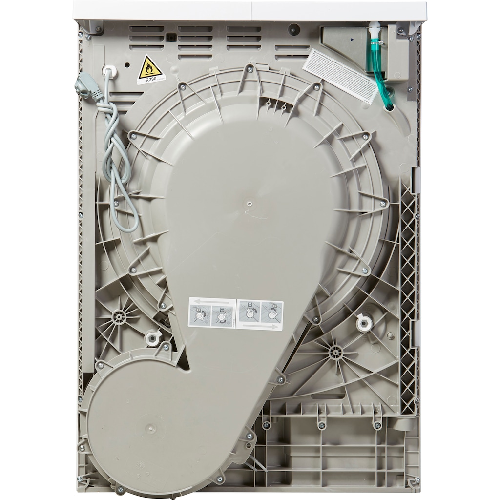 AEG Wärmepumpentrockner »T7DB41580«, 7000, 8 kg, SensiDry – schonend und energiesparend