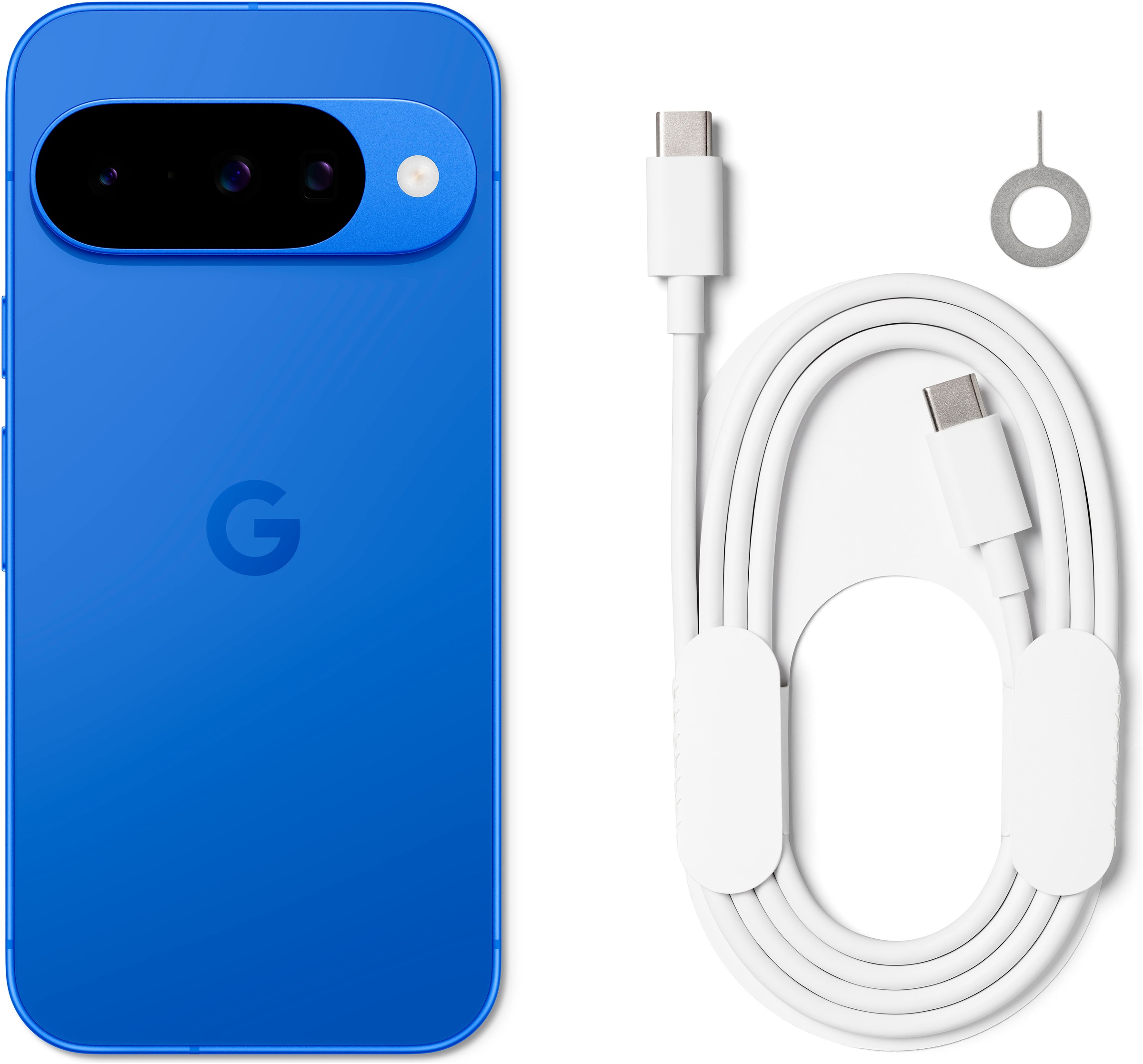 Google Smartphone »Pixel 10«, Indigo