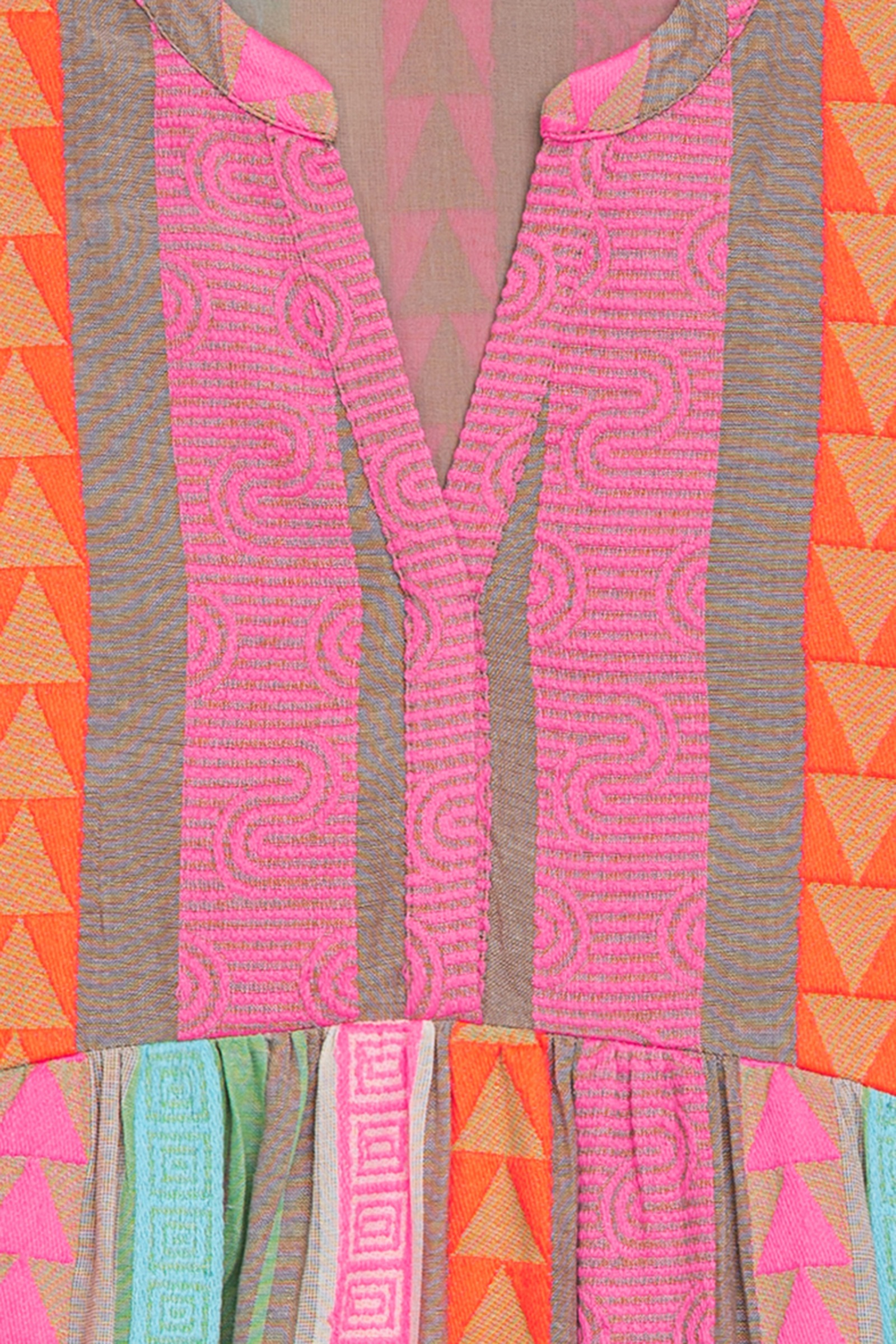 DANAMADE Sommerkleid »DANAMADE Dresses DVADA for MOM«