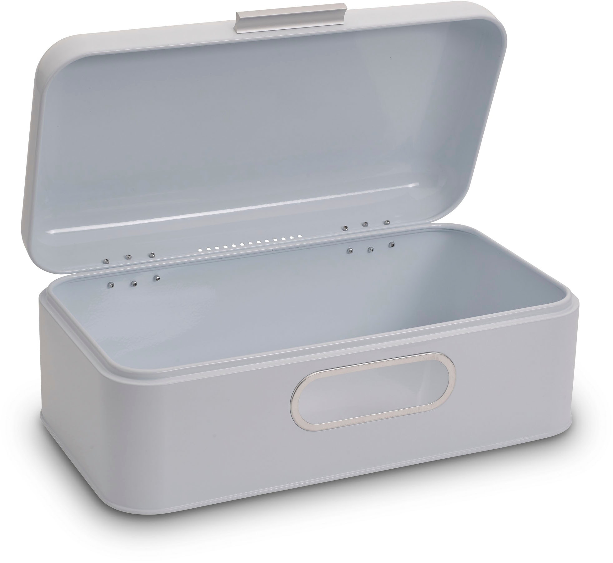 ECHTWERK Brotkasten »Retro-Brotbox "single window"« 1 Stk. tlg. Brotbehälter im Retro-Design, 1 praktisches Sichtfenster