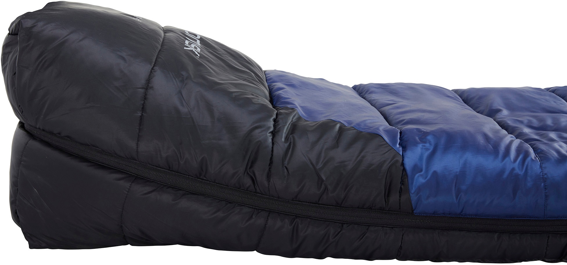 Nordisk Mumienschlafsack »Puk -10 Mummy«