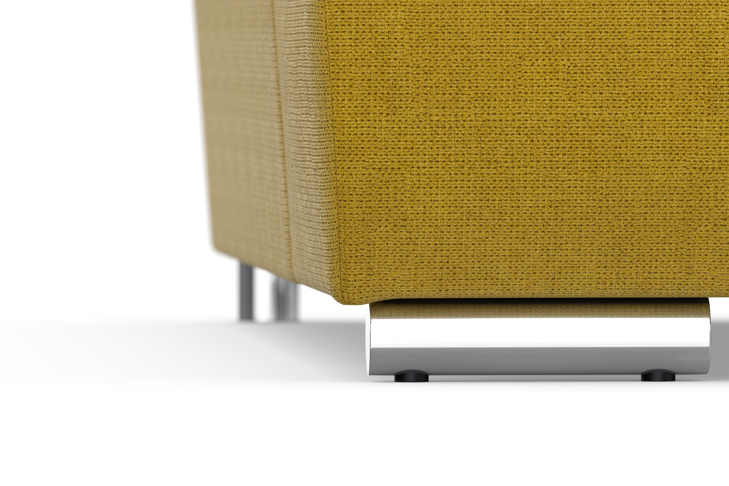 DOMO collection Wohnlandschaft »Treviso incl. Zierkissen, moderne Steppung, XXL: B/T/H: 364/201/83 cm«, wahlweise mit Bettfunktion, in vielen Bezugsarten auch in Cord U-Form