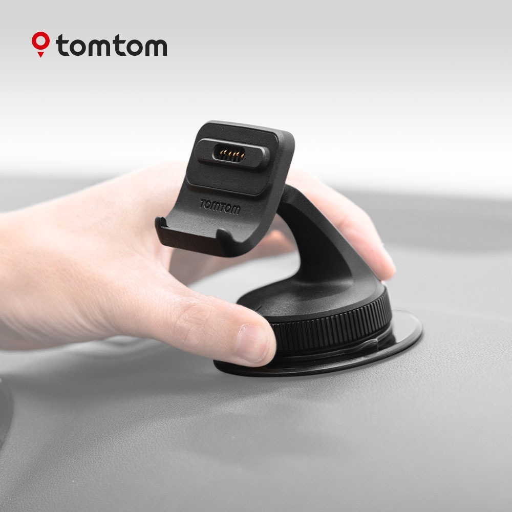 TomTom Navigationsgeräte-Halterung »Aktiv-Magnethalterung für 6 Zoll Geräte - USB-C«