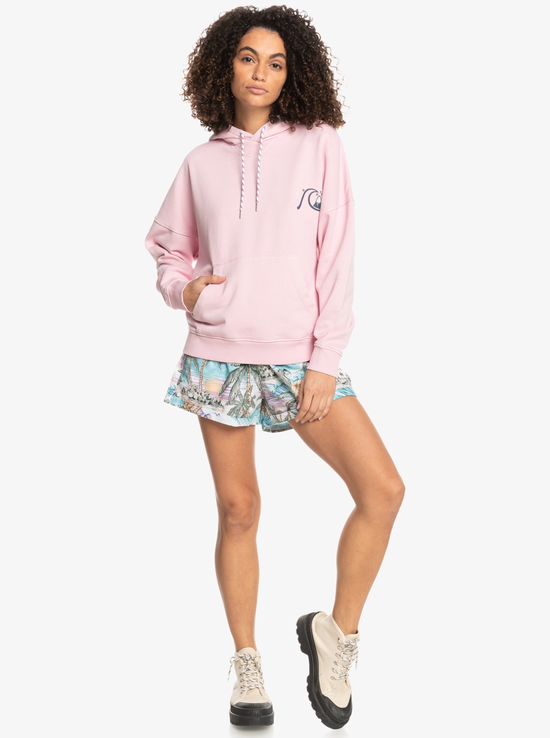 Quiksilver Kapuzensweatshirt »Quiksilver Womens«
