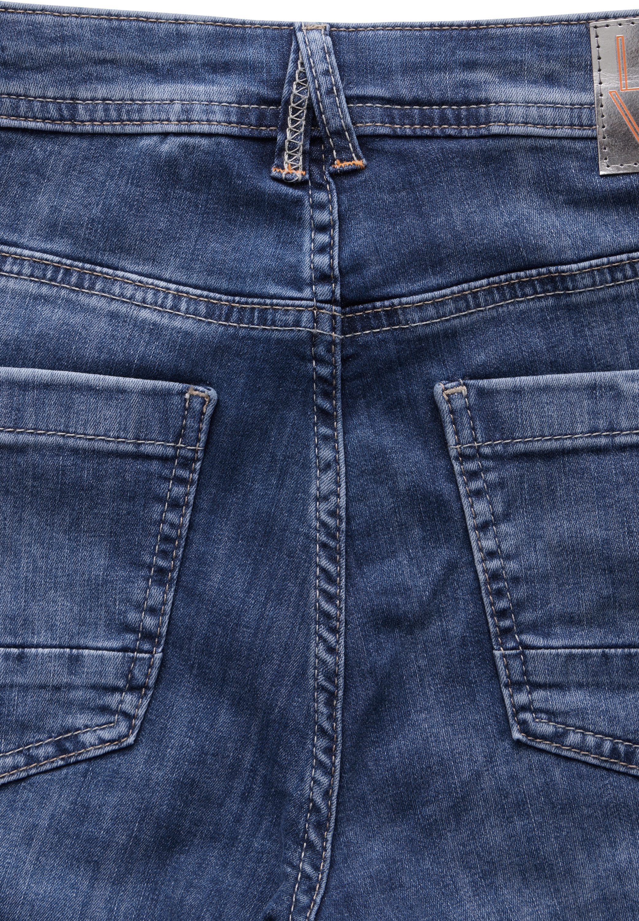 Cecil Bootcut-Jeans »Style Toronto«