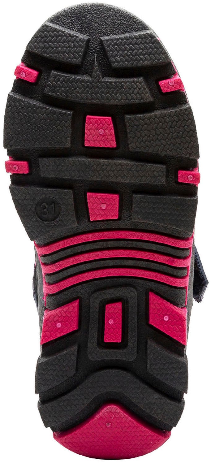 KangaROOS Winterstiefel »Kanga-Bean II«  Snowboots, Winterboots, Winterschuhe, wasserabweisend