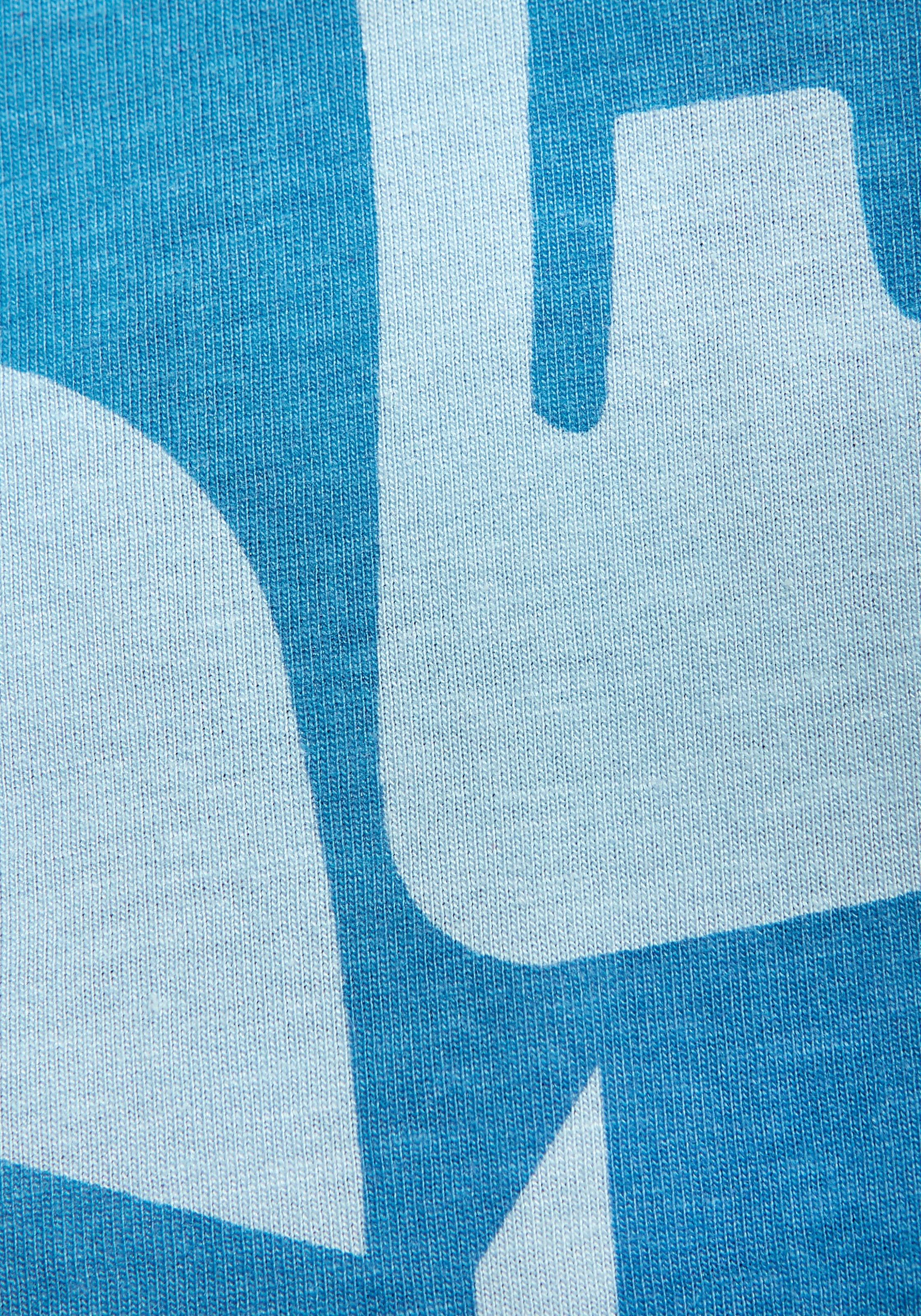 s.Oliver Nachthemd, mit grafischem Print