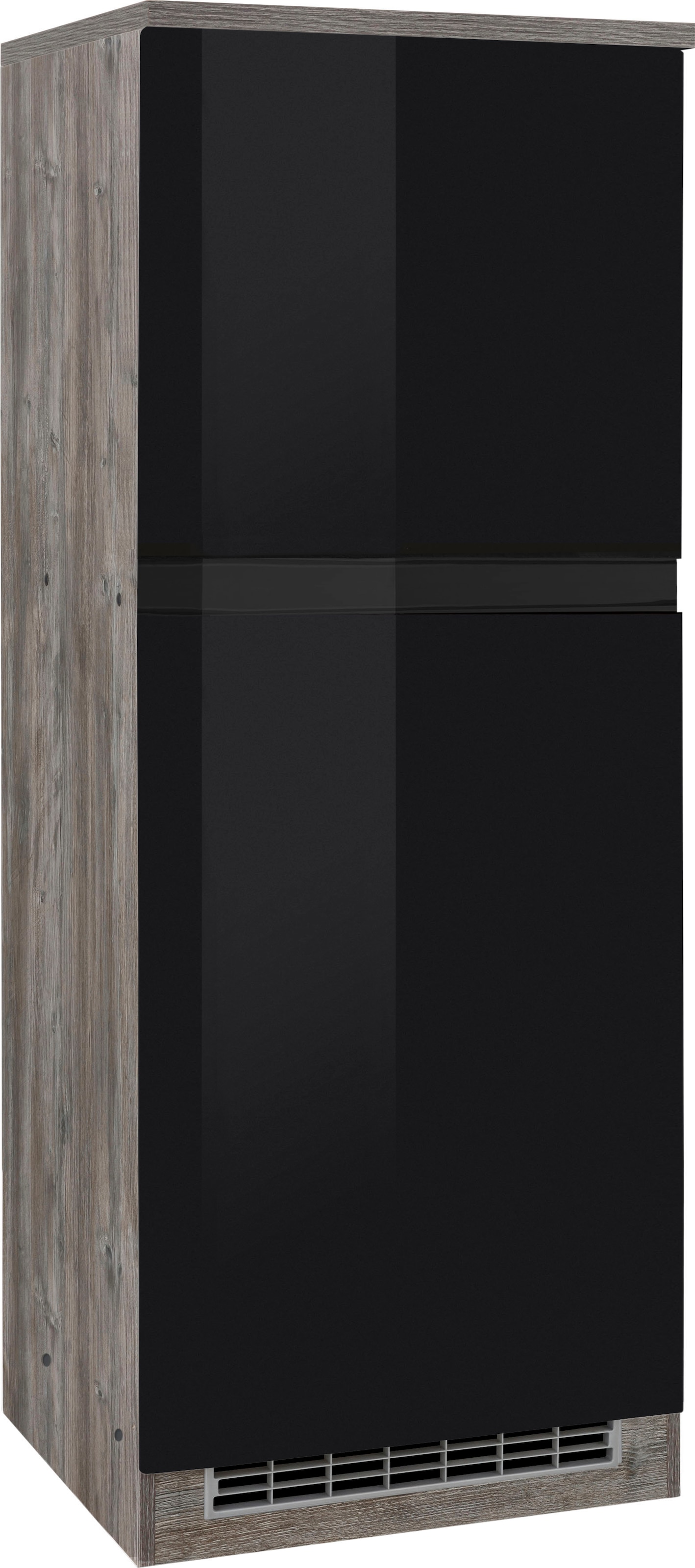 MÖBEL Kühlschrank: 60 HELD Kühlumbauschrank breit, 165 hoch, cm, auf Türen kaufen Nische Raten 56/88/55 cm cm »Virginia«, für 2