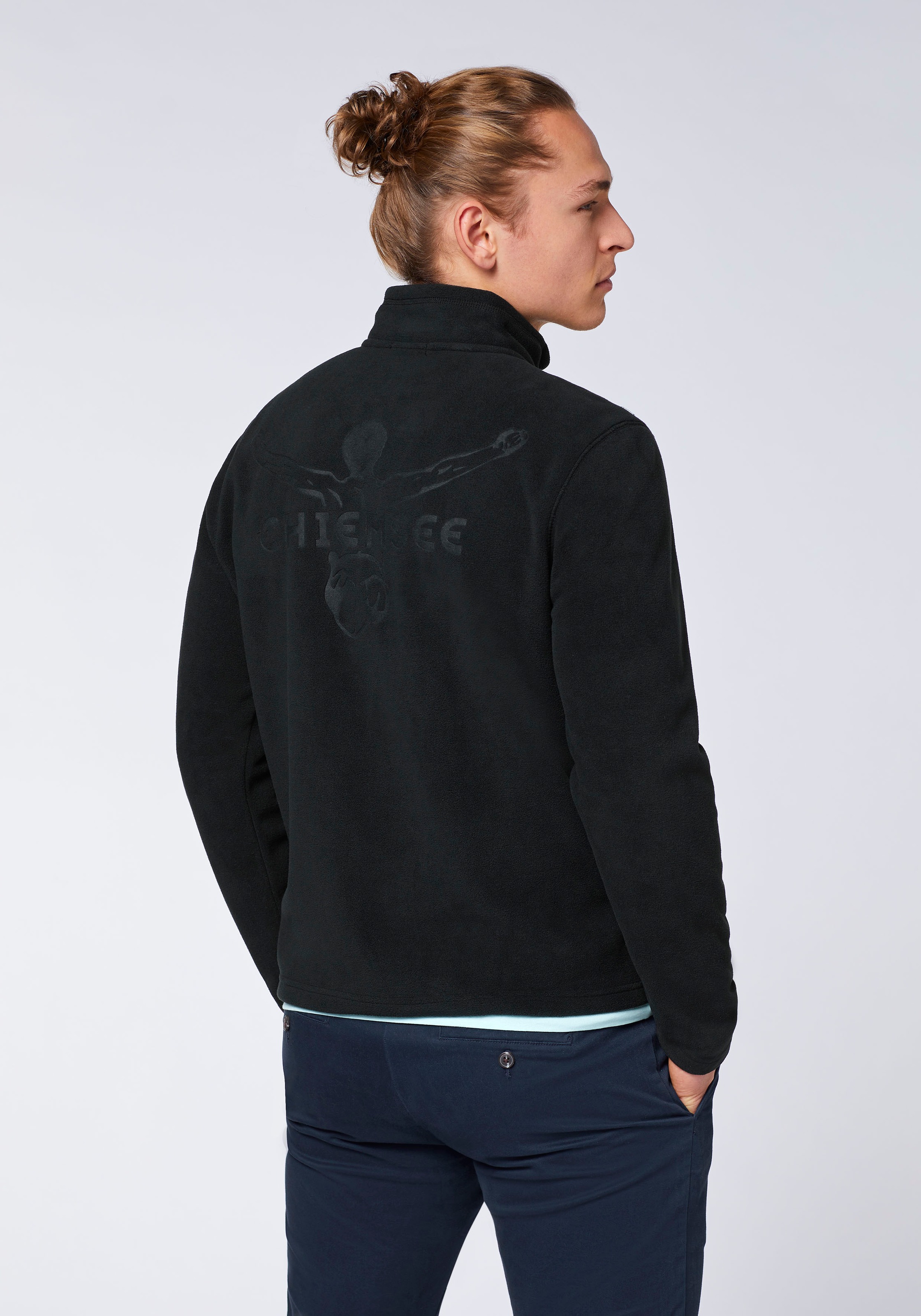 Chiemsee Fleecejacke