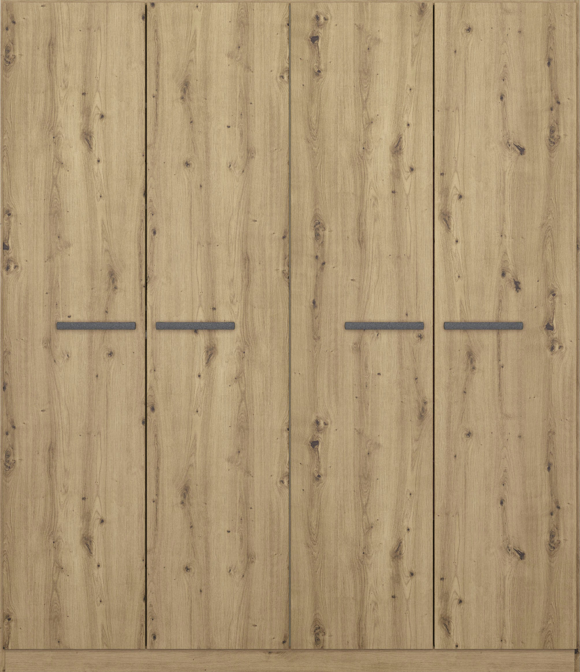 rauch Drehtürenschrank »Kleiderschrank Schrank Garderobe Garderobenschrank Stauraumwunder MODI«, optional mit Spiegel MADE IN GERMANY