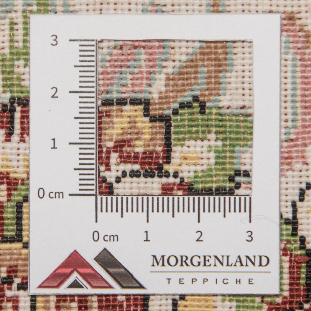 morgenland Wandteppich »Bild-Teppich Figurativ 101 x 81 cm«, rechteckig, besonders weich durch Microfaser