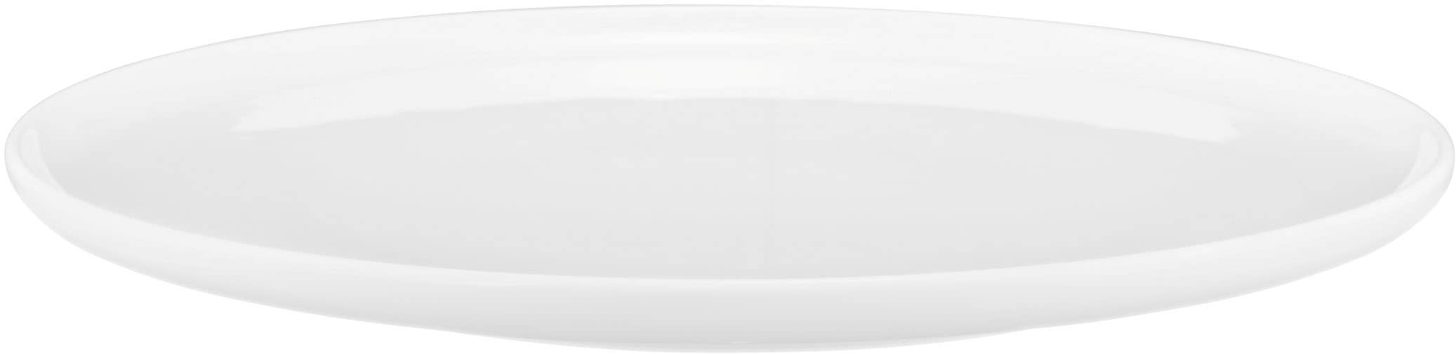 Seltmann Weiden Kombiservice »Sento Home, Geschirr-Set, 30-teilig«, (Set, 30 tlg., 6x Speise-, 6x Suppen-, 6x Frühstücksteller, 6x Tasse, 6x Untertasse), harmonisch geschwungene Form