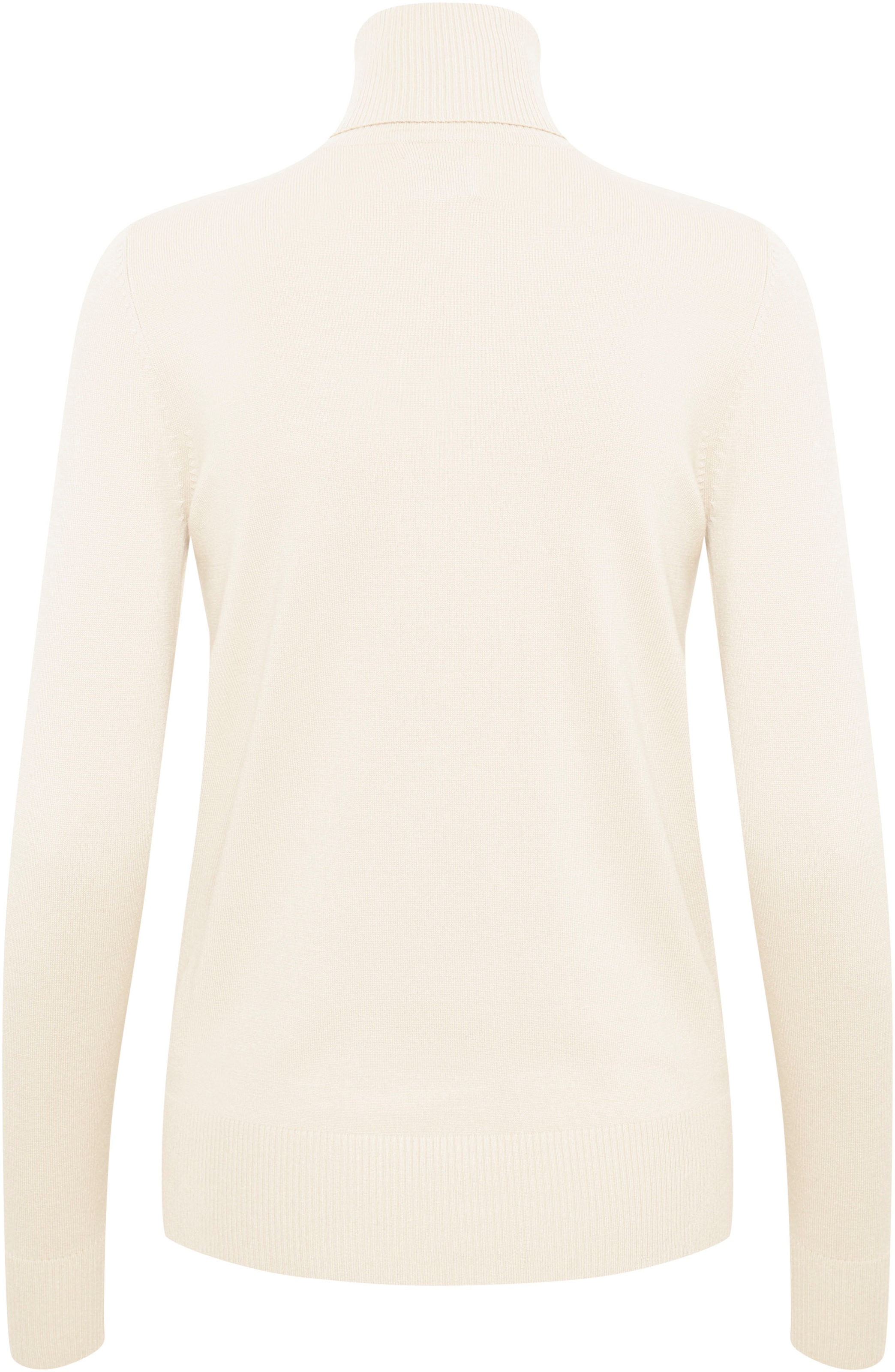 Saint Tropez Rollkragenpullover »J2046, MilaSZ Rollneck«