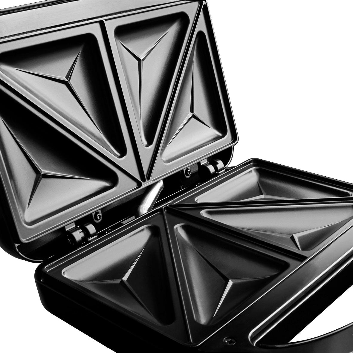 RUSSELL HOBBS Sandwichmaker »Cook@Home 24530-56«, 760 W
