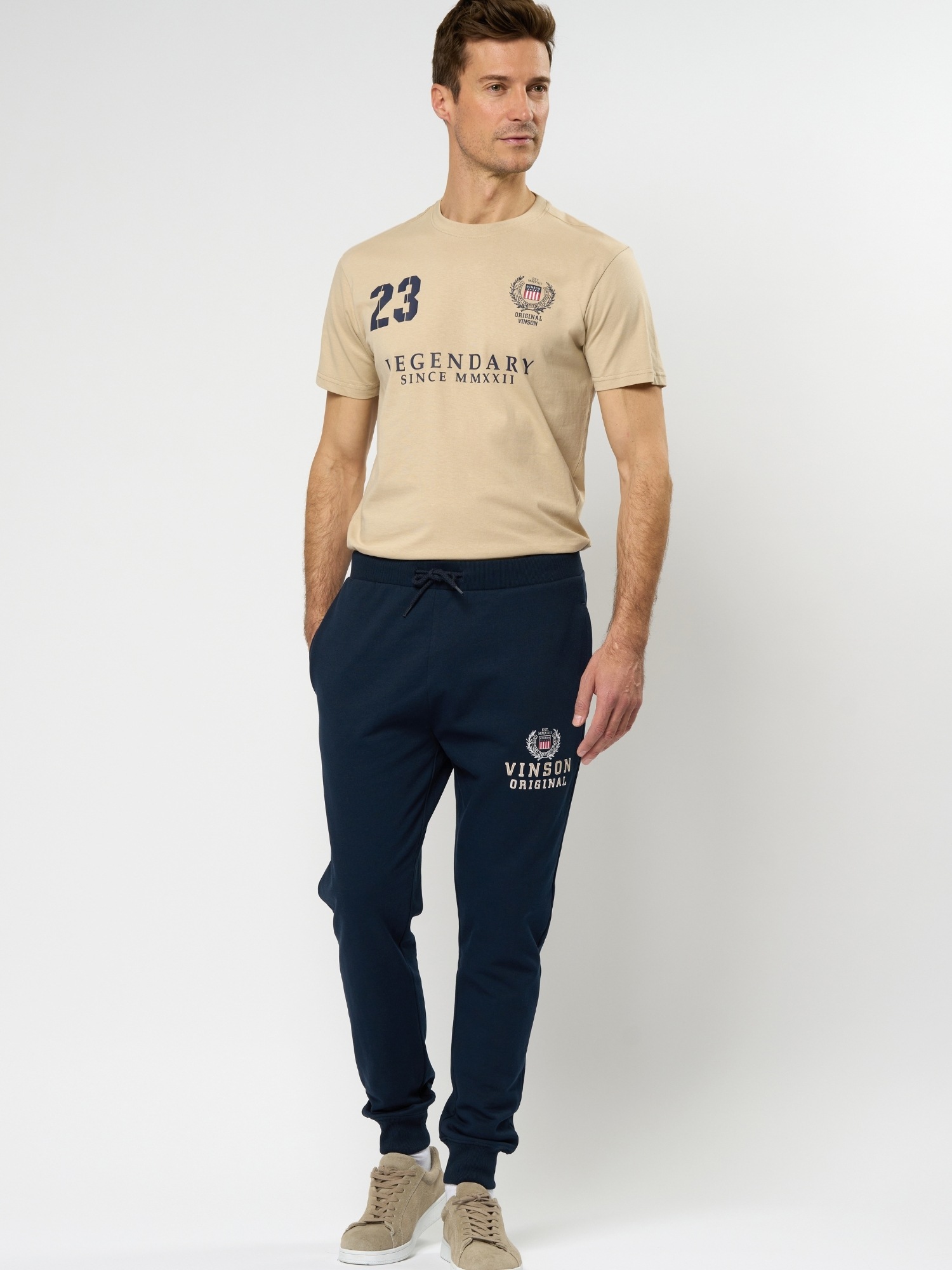 VINSON Sporthose »VINSON Sweatpant VMRichard«