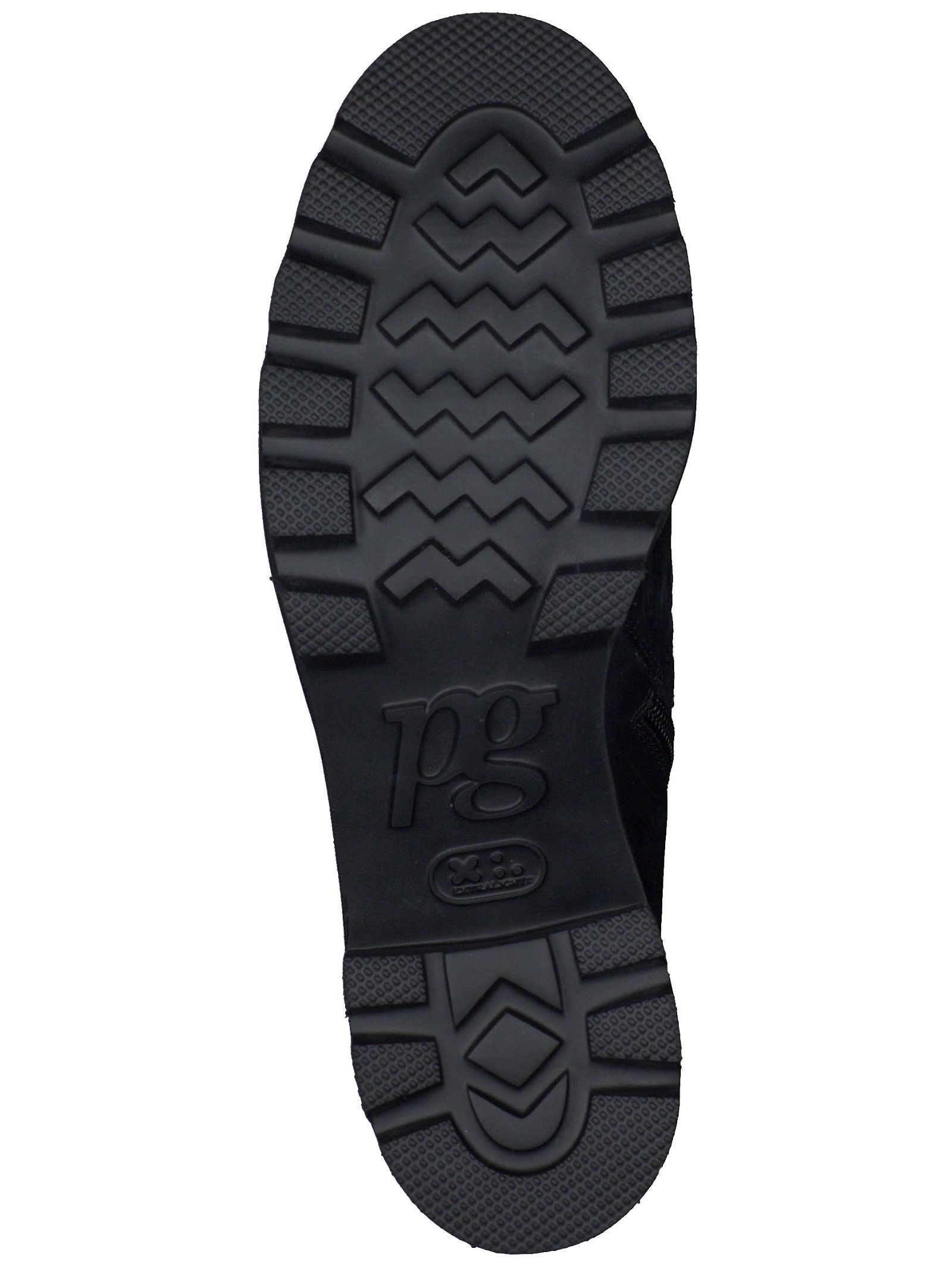 Paul Green Stiefelette »Paul Green Stiefelette Glattleder«