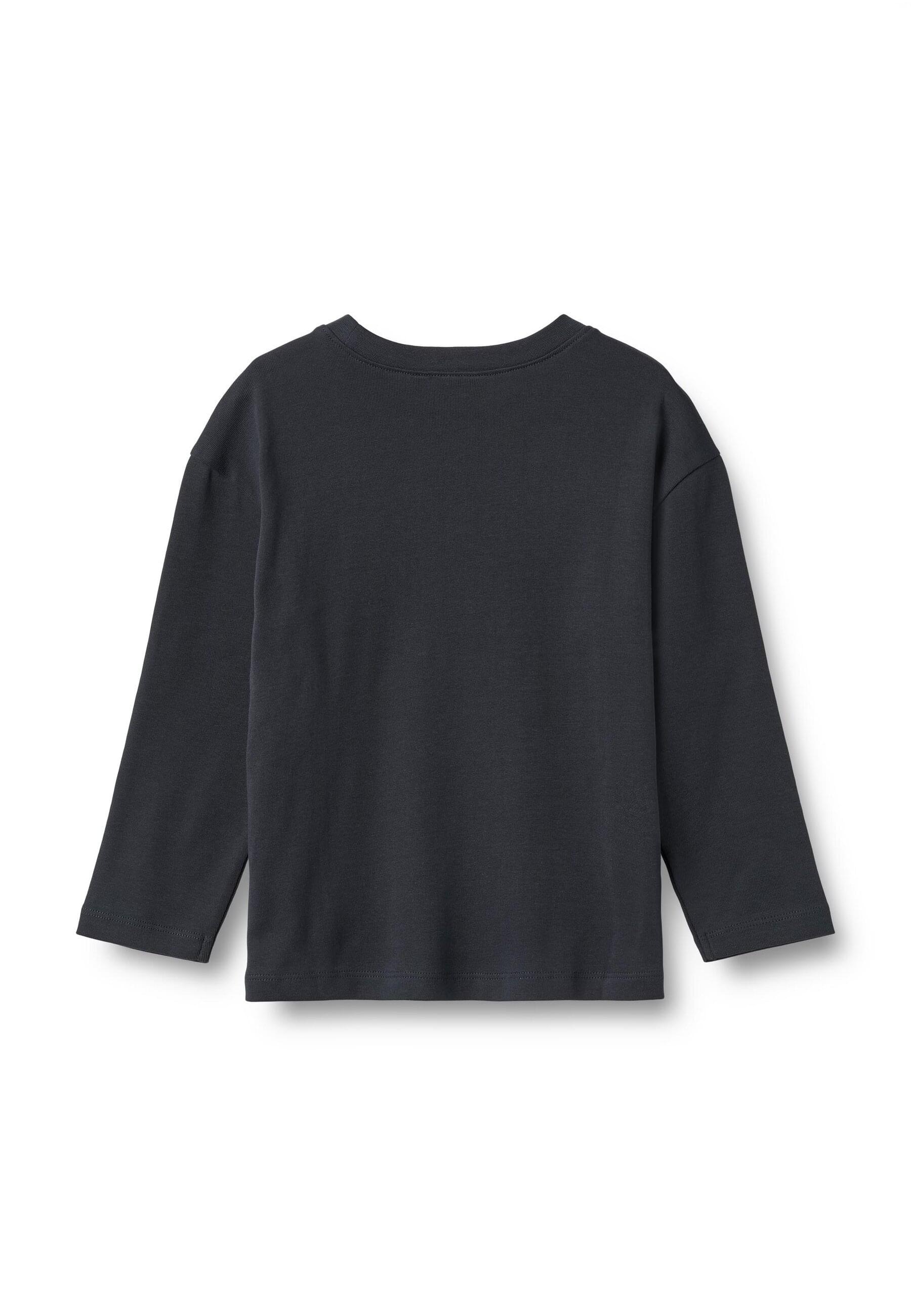 WHEAT Longsleeve »WHEAT T-shirt L/S Beck« 1 Stk. tlg.