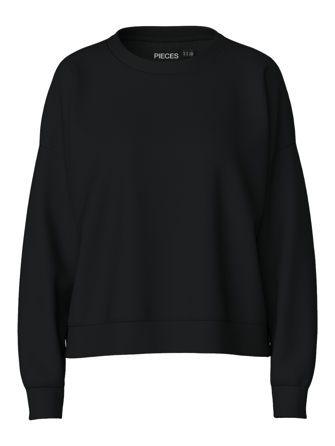 pieces Sweatshirt »PCCHILLI LS SWEAT NOOS BC«
