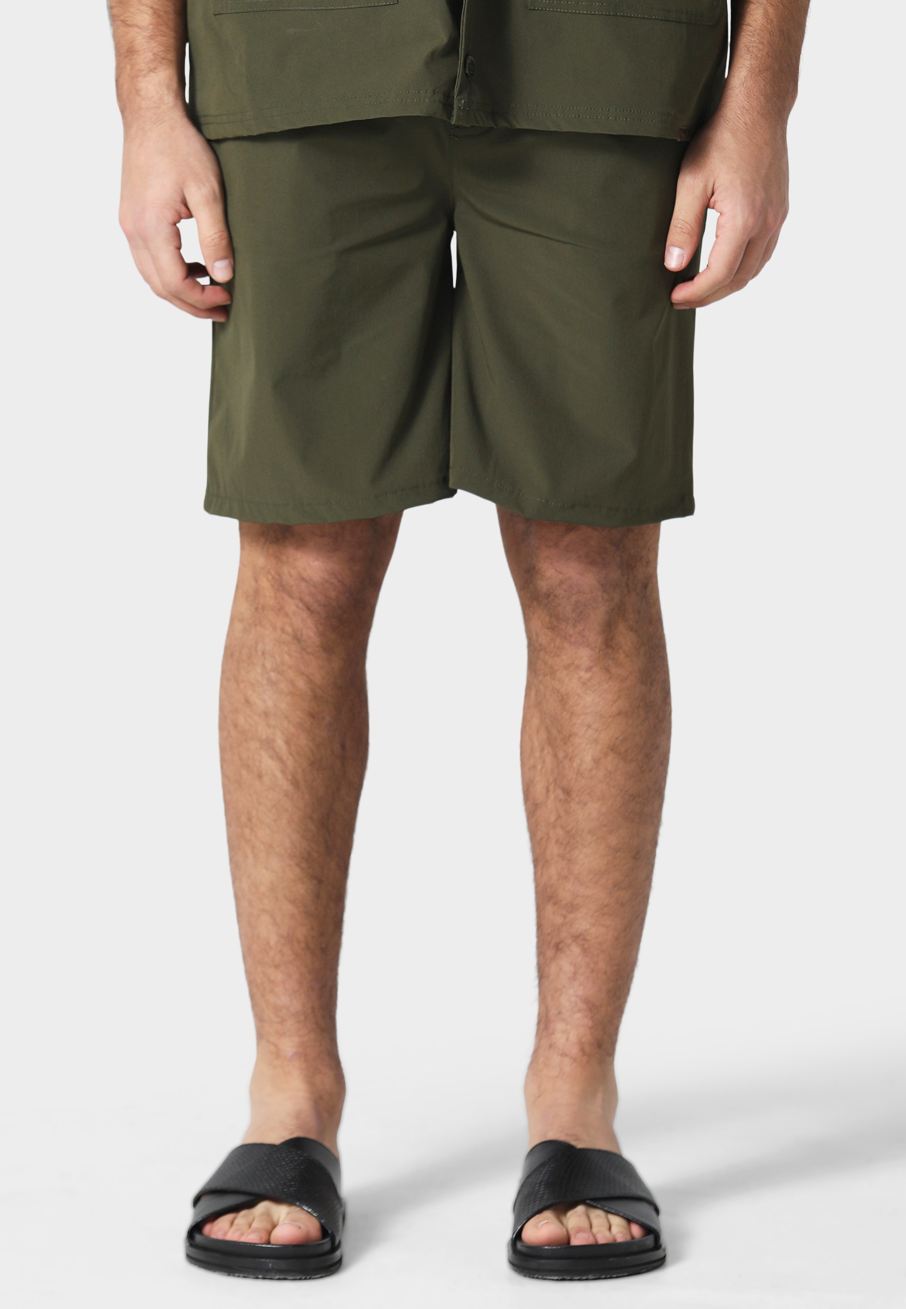 Pas De Monaco Shorts »Pas De Monaco UTILITY SHORTS«