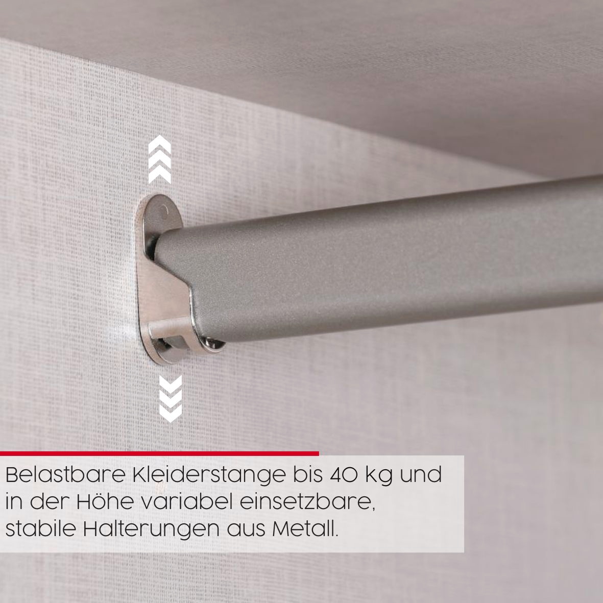 rauch Drehtürenschrank »Kleiderschrank Schrank Garderobe Schlafzimmerschrank EVELYN«, (in 2 Höhen 197 oder 210 cm erhältlich), in elegantem Stil, viel Stauraum 4 Breiten und 2 Höhen MADE IN GERMANY
