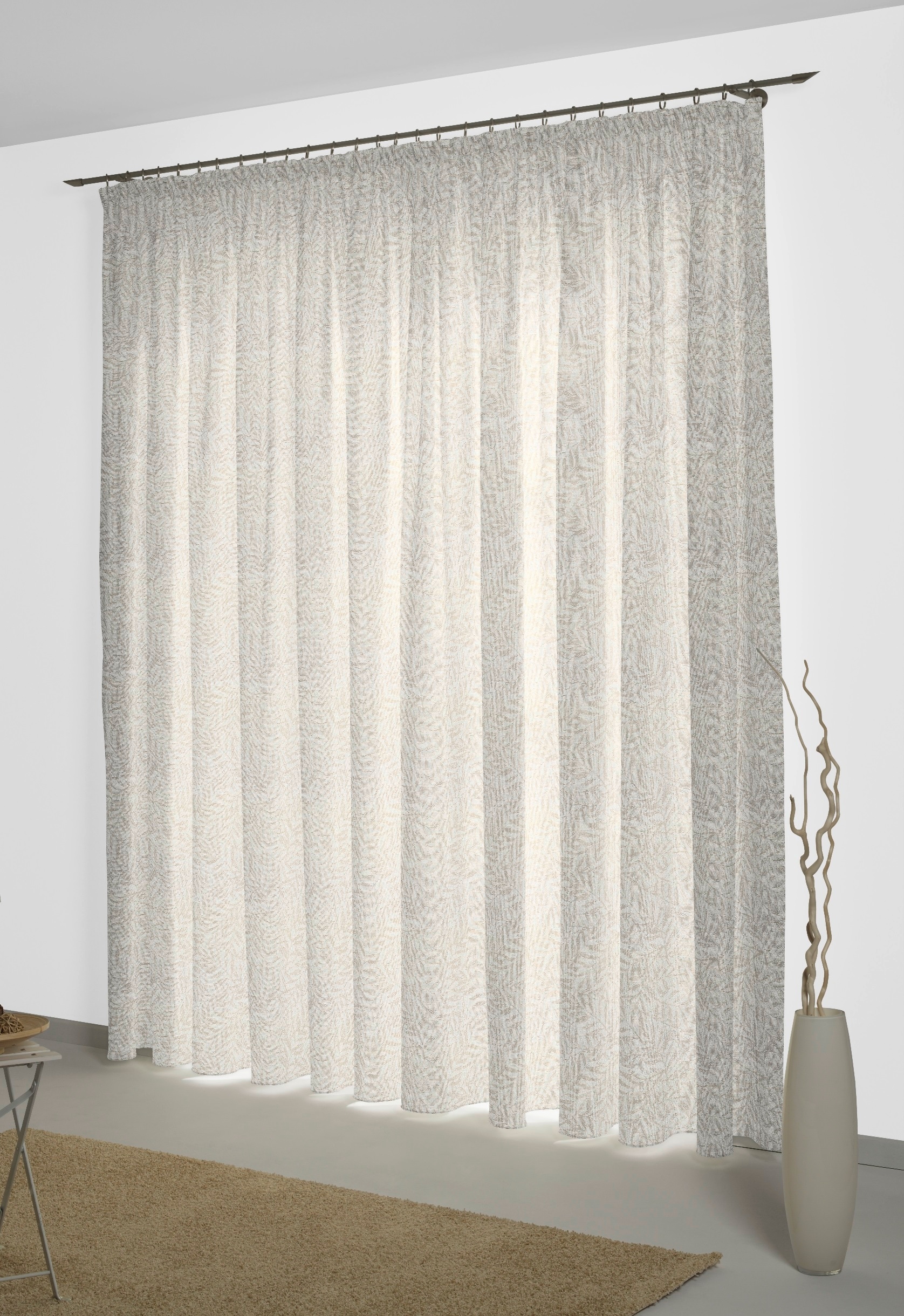 Wirth Vorhang »Gospic« Multifunktionsband 1 Stk. tlg. günstig online kaufen