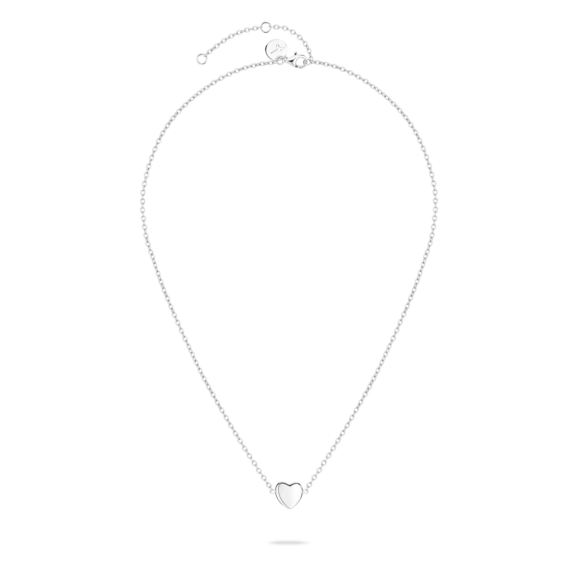 Tamaris Kette mit Anhänger »Schmuck Geschenk Edelstahl Halskette Bold Hearts Herz«
