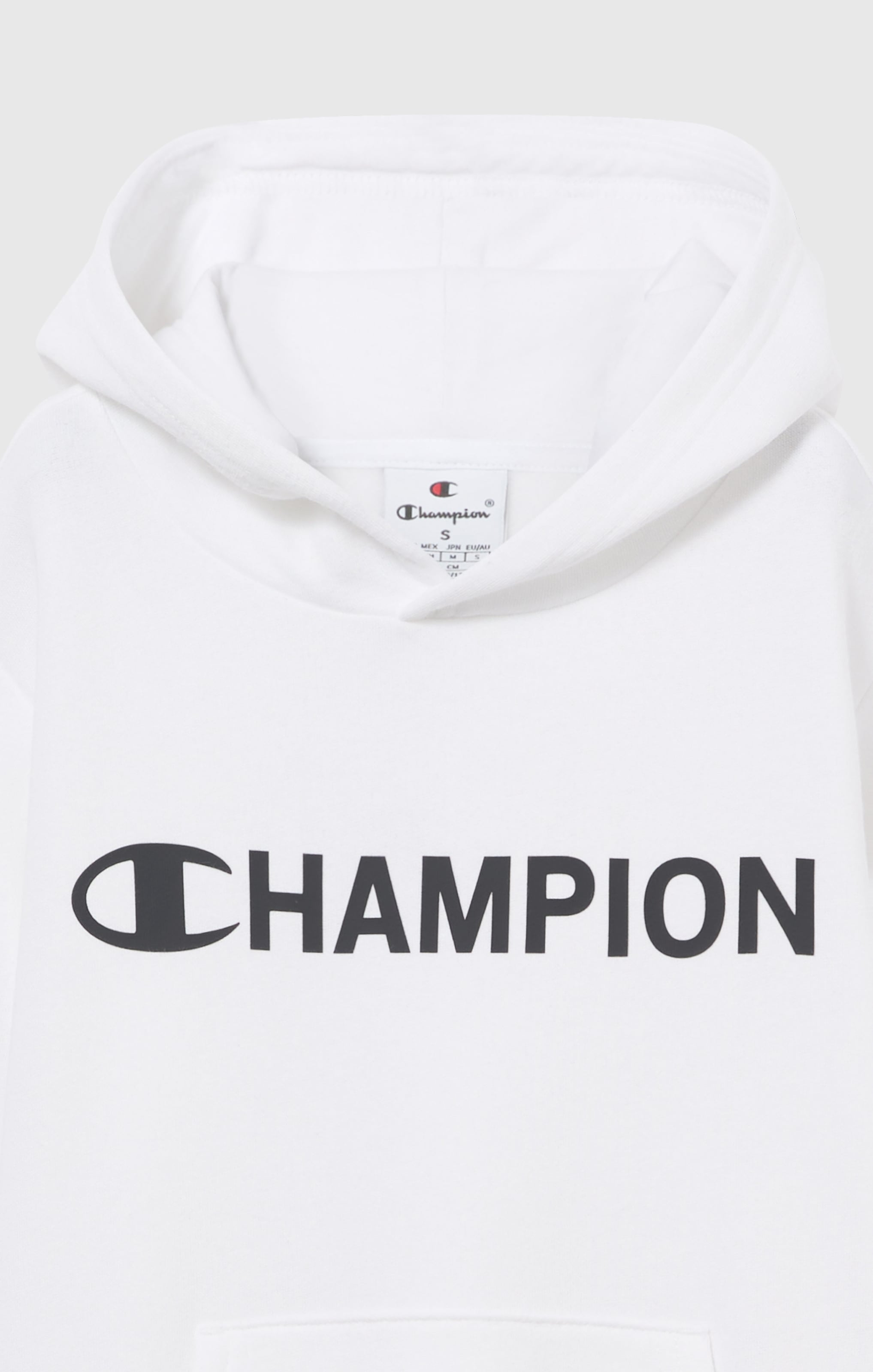 Champion Kapuzensweatshirt »SPORTWEAR HOODIE Standard Fit«, für Kinder und Jugendliche, mit sportlichem Stil, Langarmdesign
