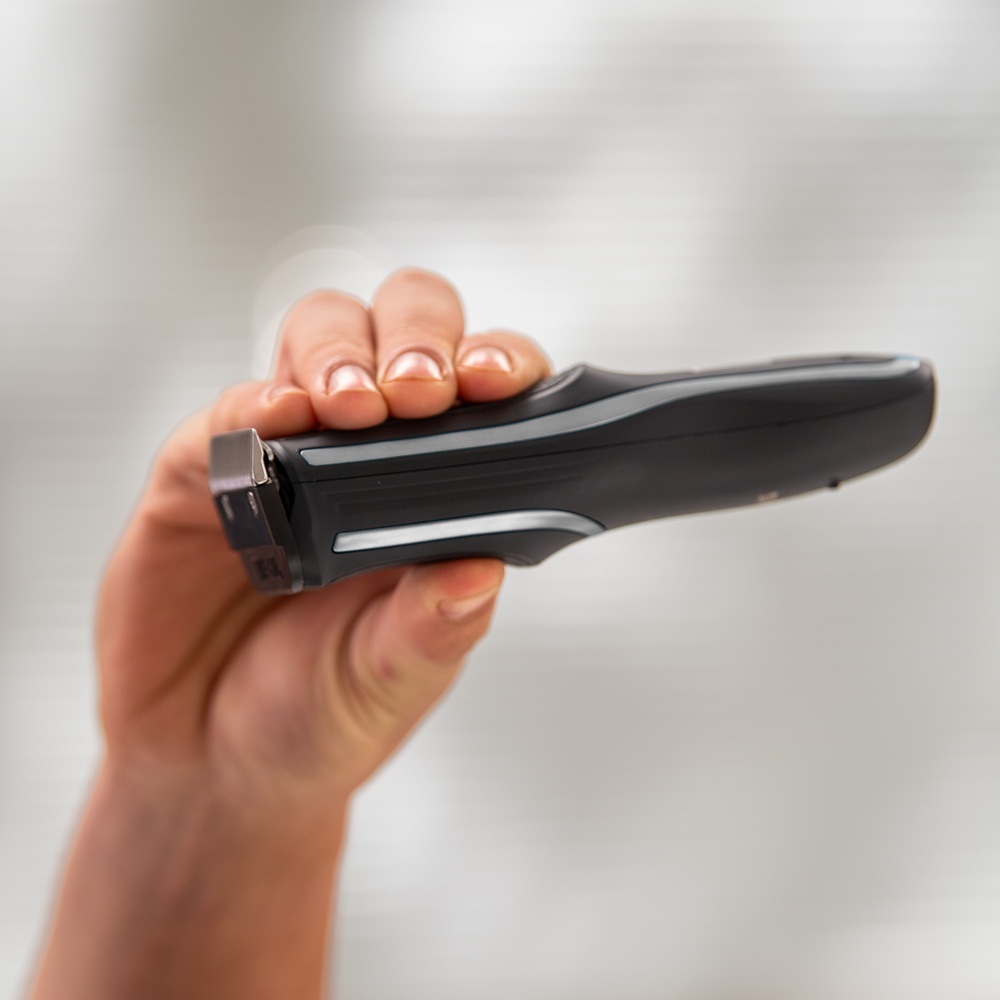 Wahl Haarschneider »Self-Clip 360«, SmartCutTM Schneidsatz, Dualgrip360TM, Innovatives Self-Cut Design