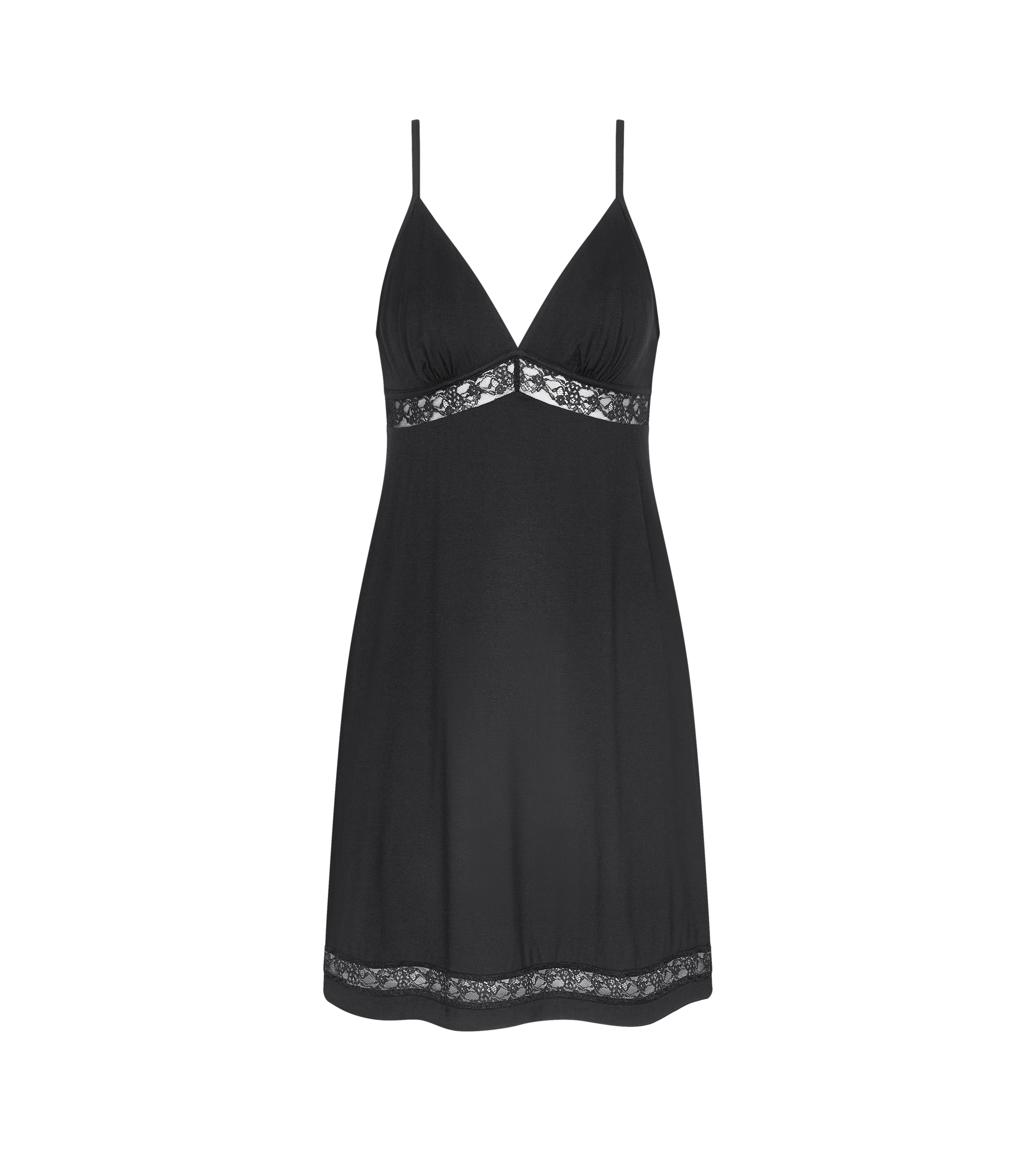Triumph Nachthemd »Comfort Allure NDK« weich und pflegeleicht