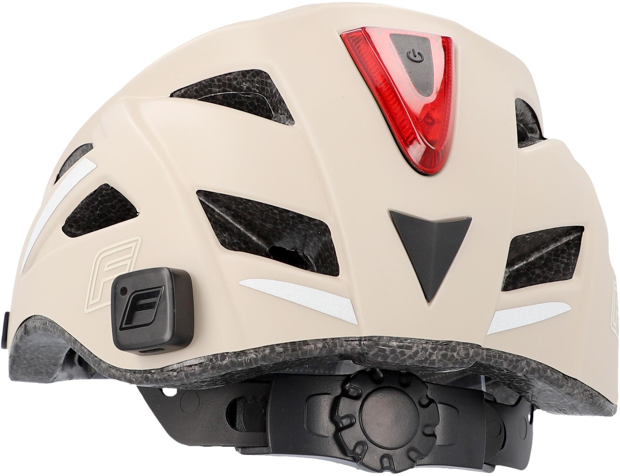FISCHER Fahrrad Sturzhelmsensor »Crash-Sensor FIND.U«