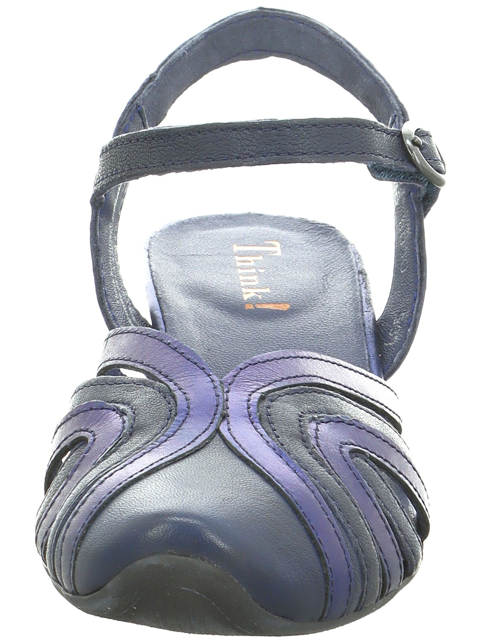 Think! Pumps »Think! Pumps Leder/Textil«