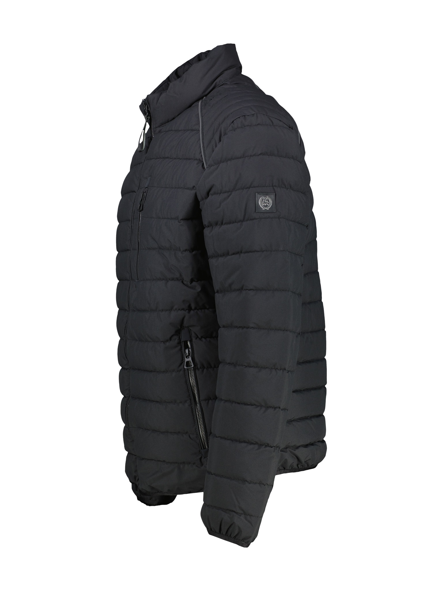 LERROS Outdoorjacke, mit Kapuze, mit Kapuze