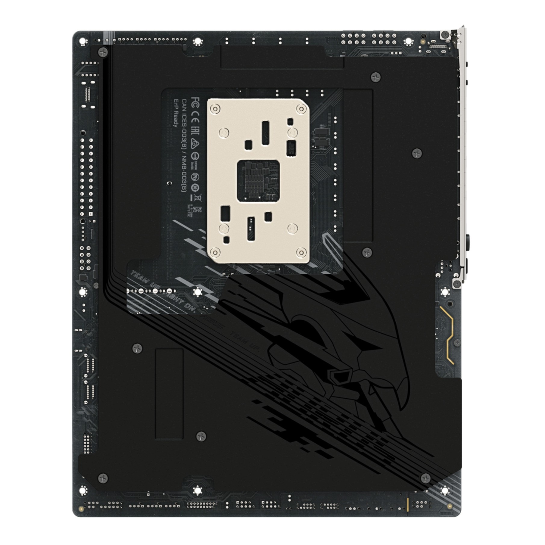 Gigabyte Mainboard »X870E AORUS PRO X3D Mainboard - Unterstützt AMD Ryzen 9000 CPUs, digit«