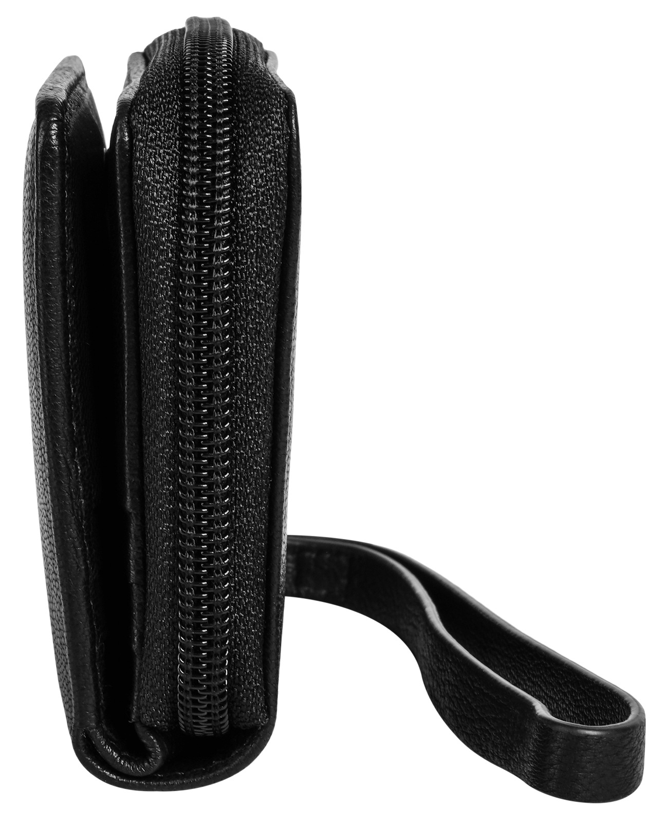 bugatti Geldbörse »BLACK MAGIC« echt Leder