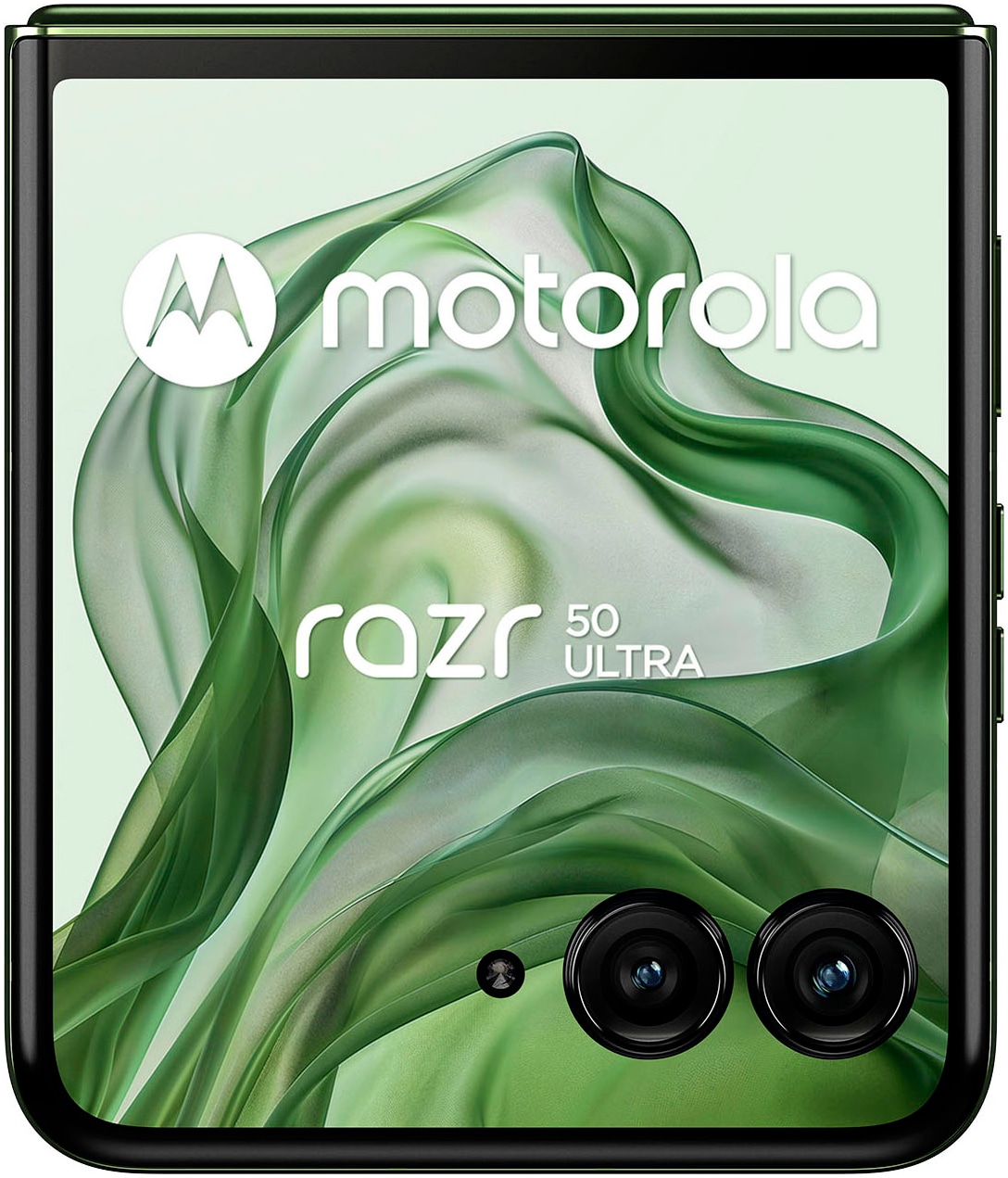 Motorola Smartphone »razr50 ultra«, Spring Green