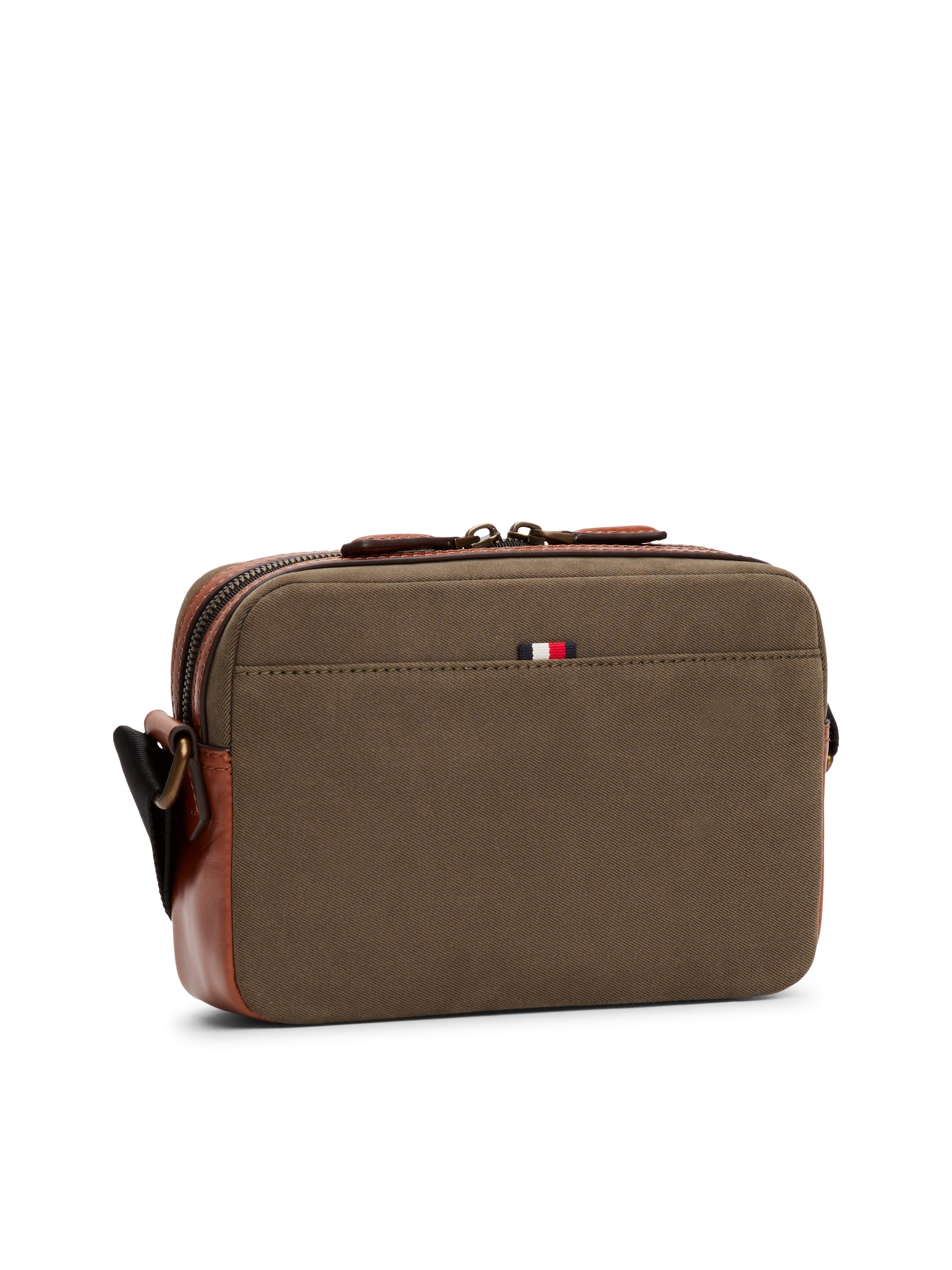 Tommy Hilfiger Umhängetasche »TH CASUAL PREP CROSSOVER«, Men Schultertasche, Kamerabag, mit verstellbarem Umhängeriemen