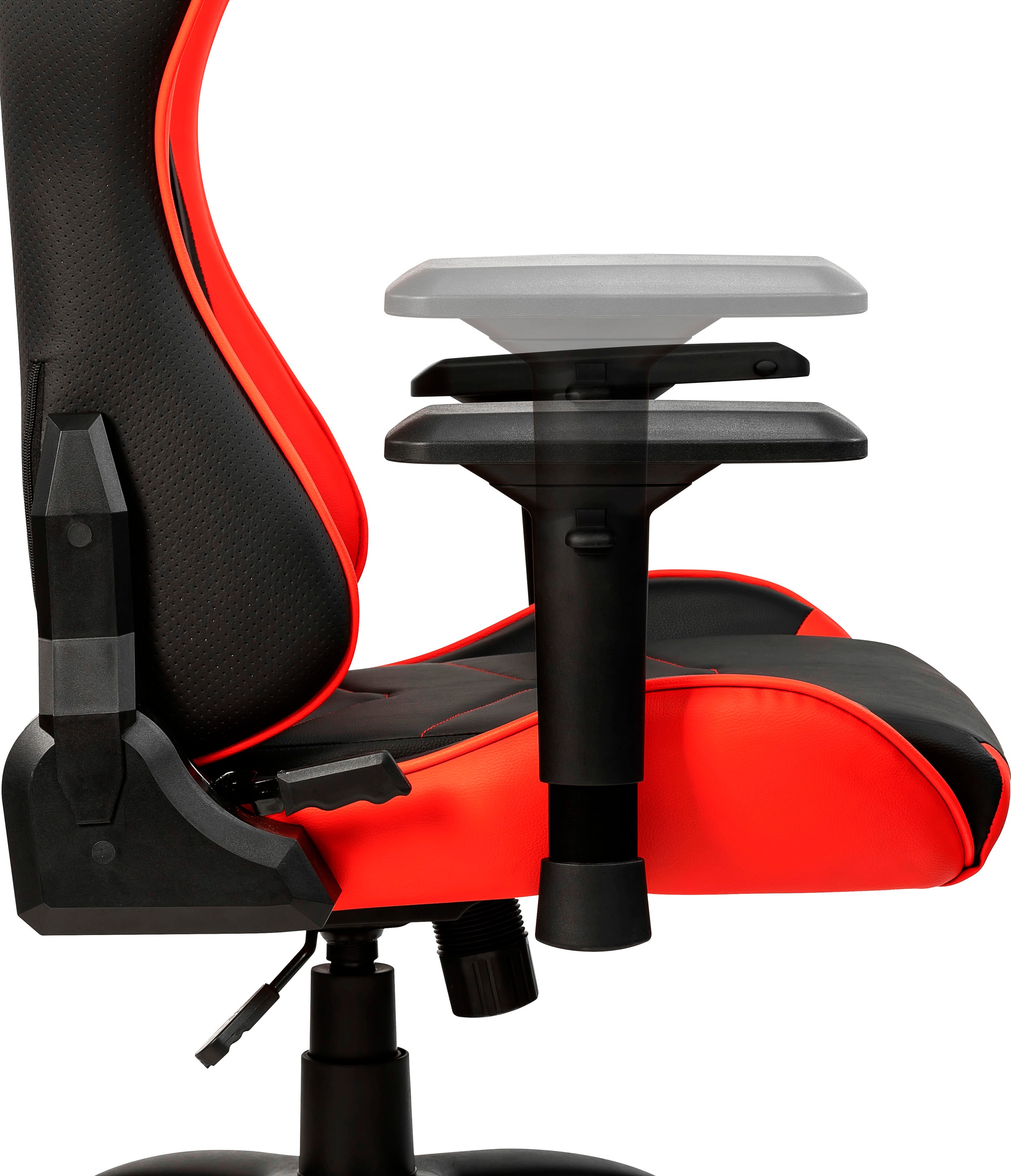 4. Bild von MSI Gaming-Stuhl »MSI MAG CH120 Gaming Stuhl (Belastung max. 150 KG)«