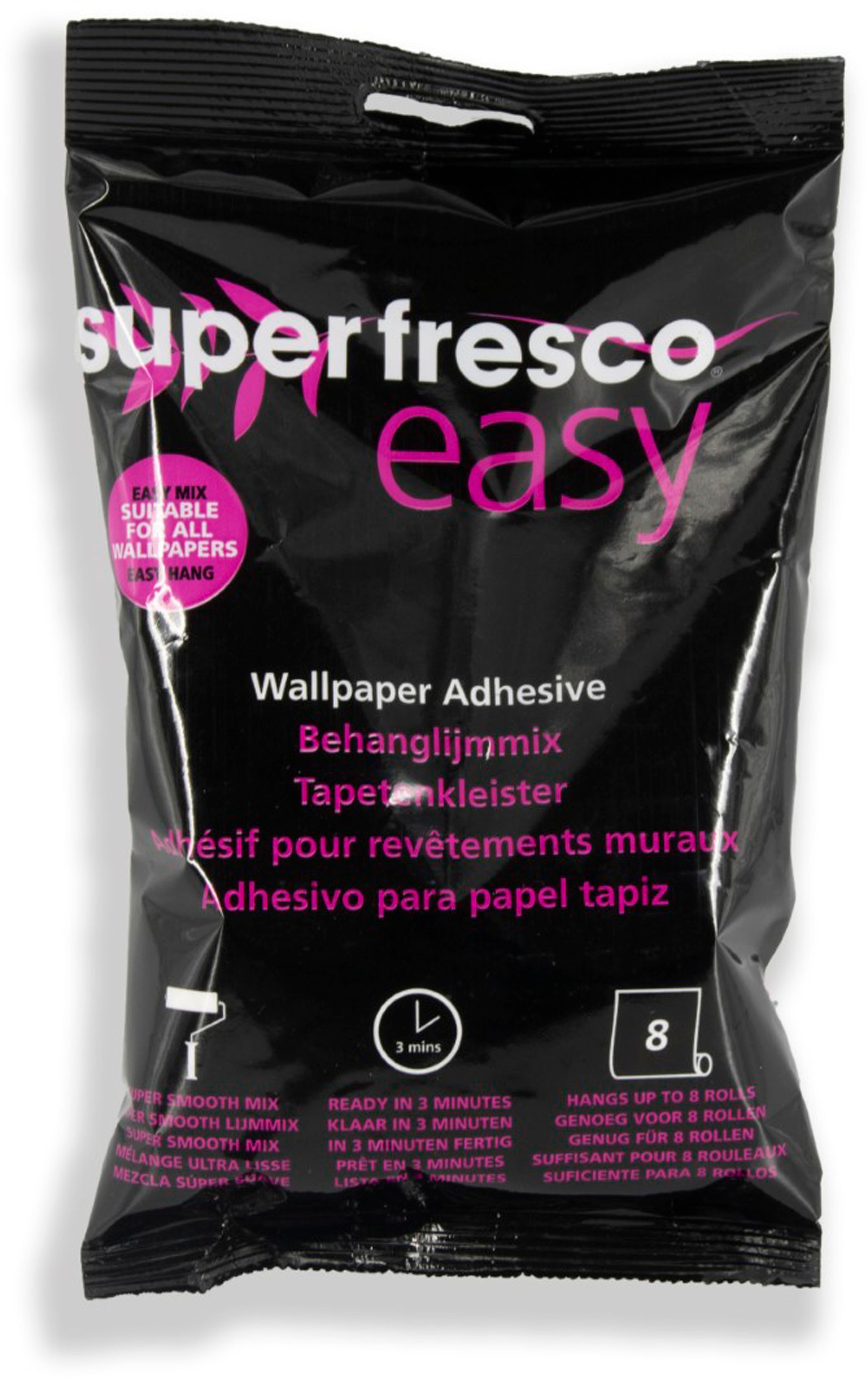 Superfresco Easy Kleister »Tapezier-Set«, Tapetenset inklusive Tapetenkleister