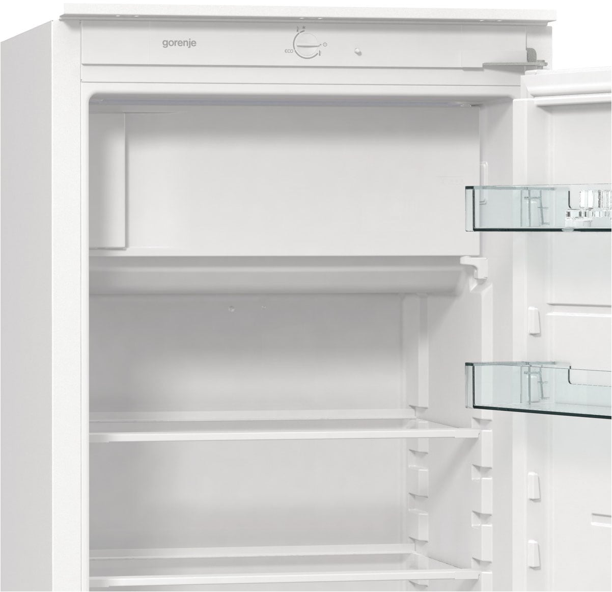 GORENJE Einbaukühlschrank »RBI 412 EE1«, CrispZone