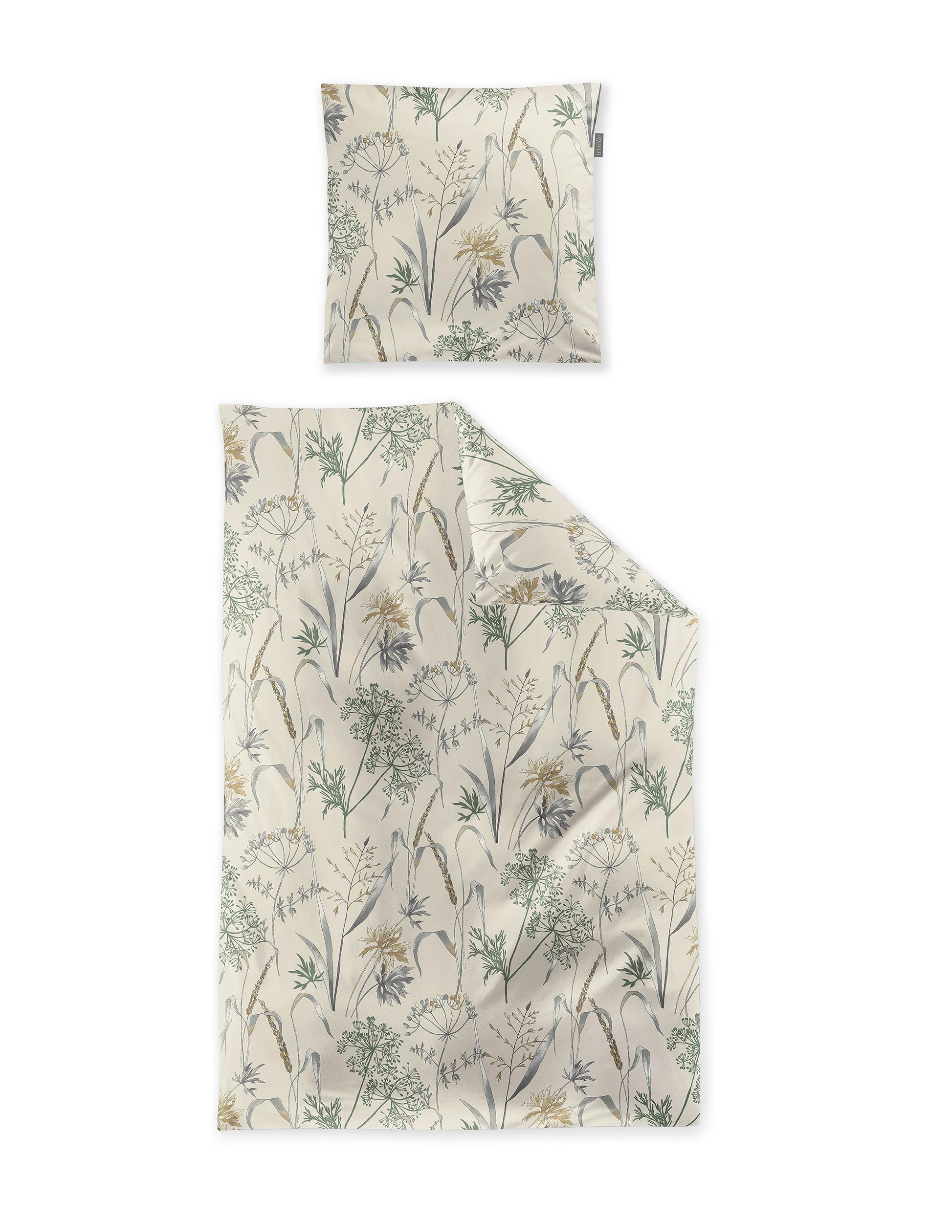 Irisette Bettwäsche »Koala 8425« 2 Stk. tlg. kuschelig weiche Winterbettwäs günstig online kaufen