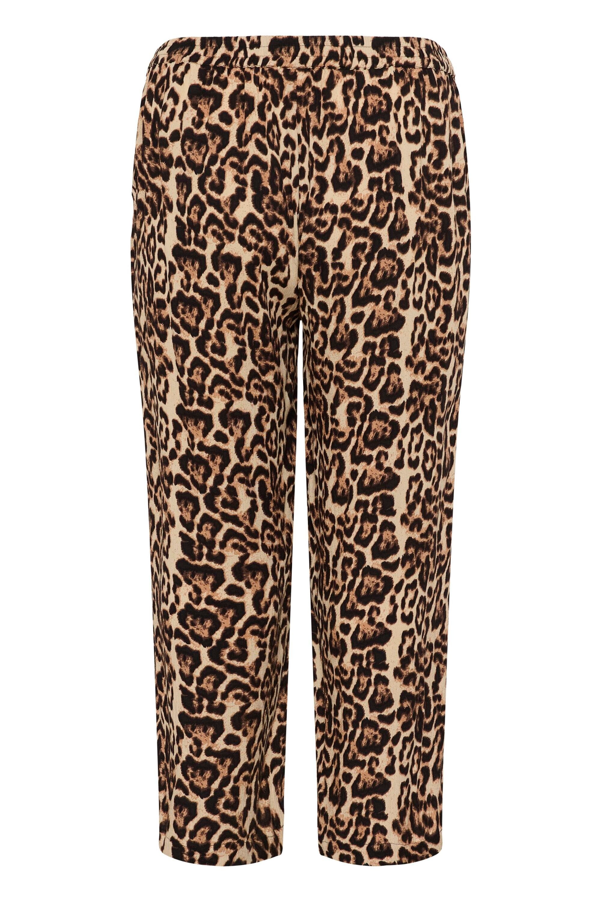 KAFFE Curve Stoffhose »Damen Casual Hose KCdala«