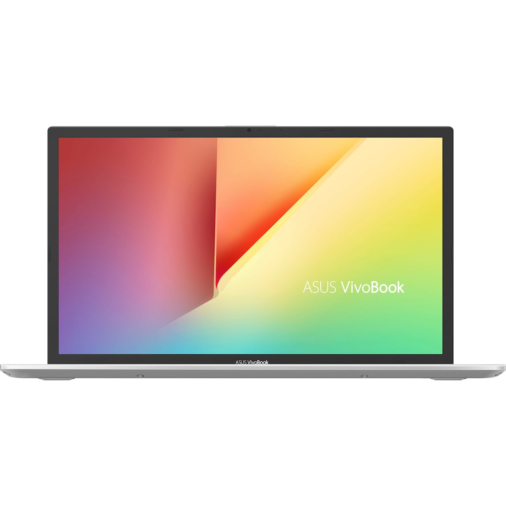 Asus Notebook »Vivobook 17 F712EA-AU716W«, 43,9 cm, / 17,3 Zoll, Intel, Core i3, UHD Graphics, 512 GB SSD