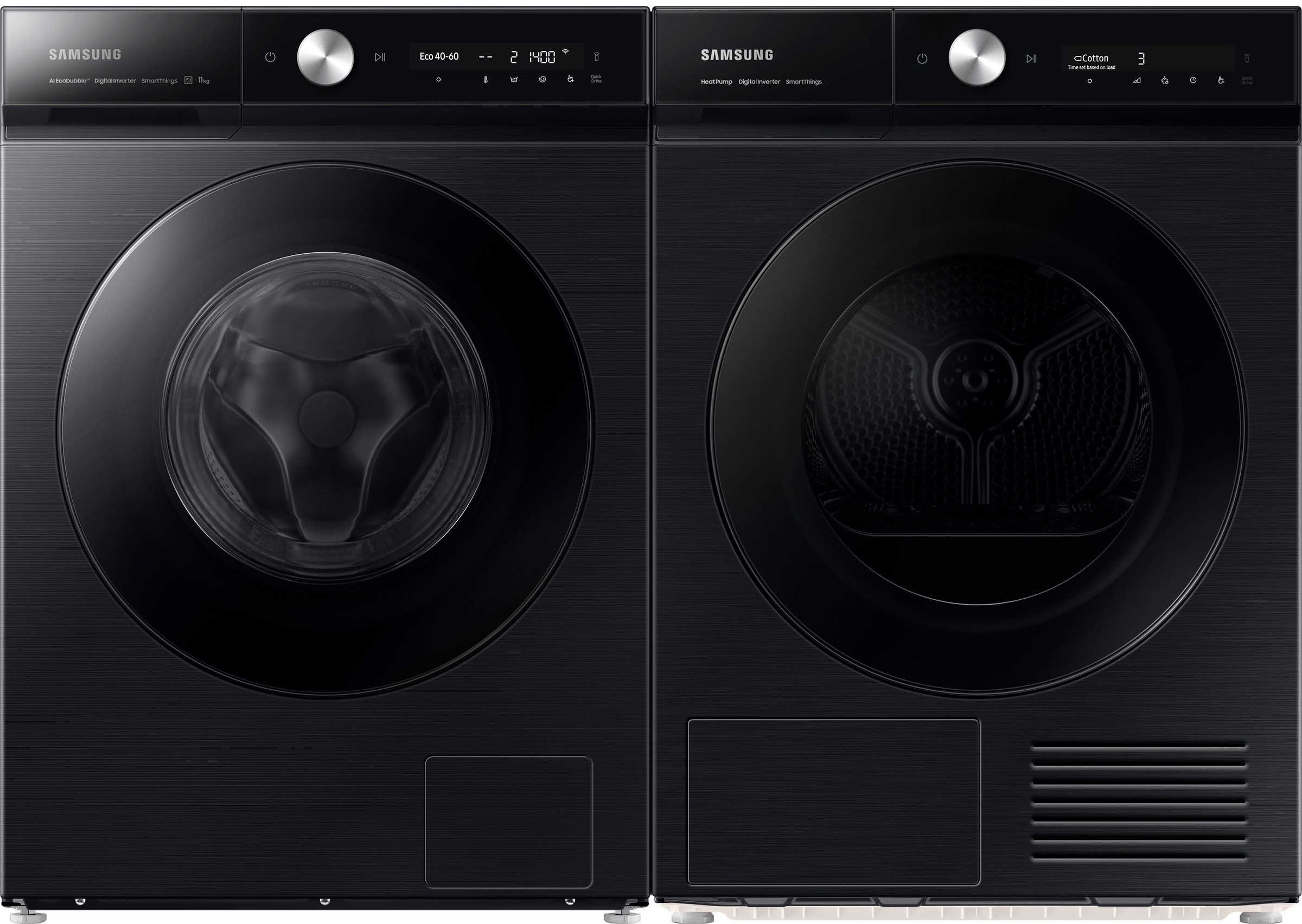 11. Bild von Samsung Wärmepumpentrockner »DV90BB9445GB«, 9 kg