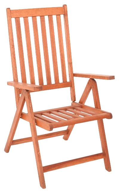 MERXX Gartensessel »Vitoria« Set, 2 Stk. tlg. 2er Set, Eukalyptusholz, klap günstig online kaufen