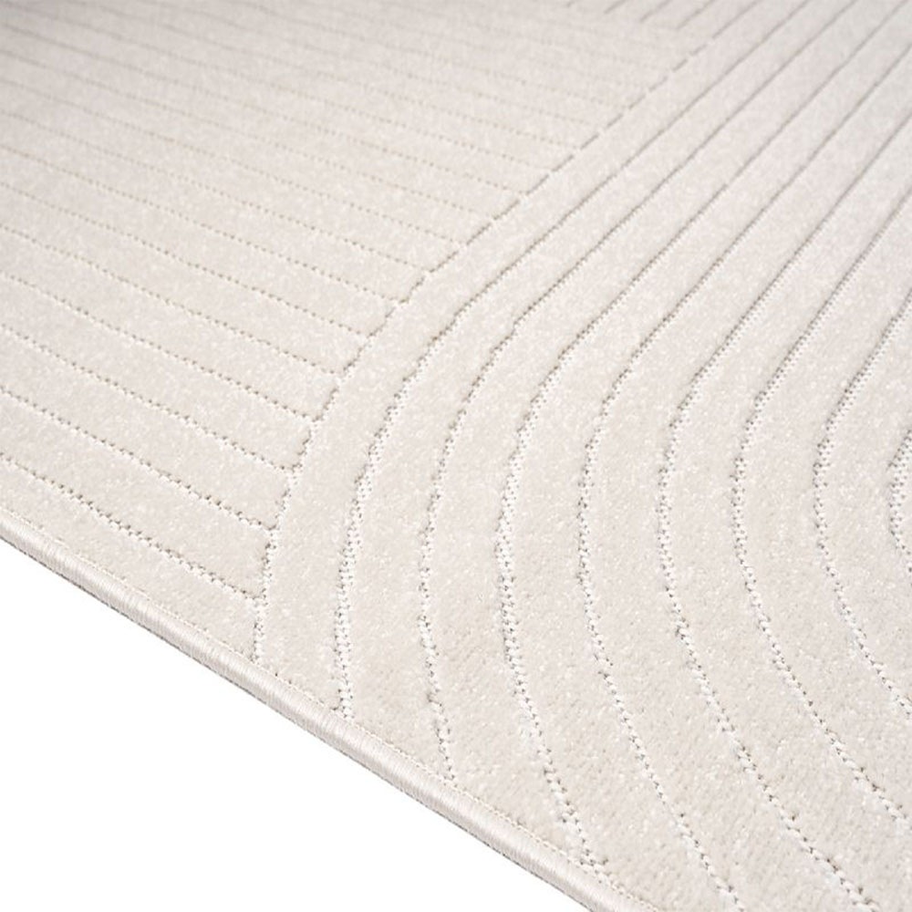 the carpet Teppich »Santo Plus«, rechteckig, 5 mm Höhe, Plus moderner robuster In und Outdoor Teppich