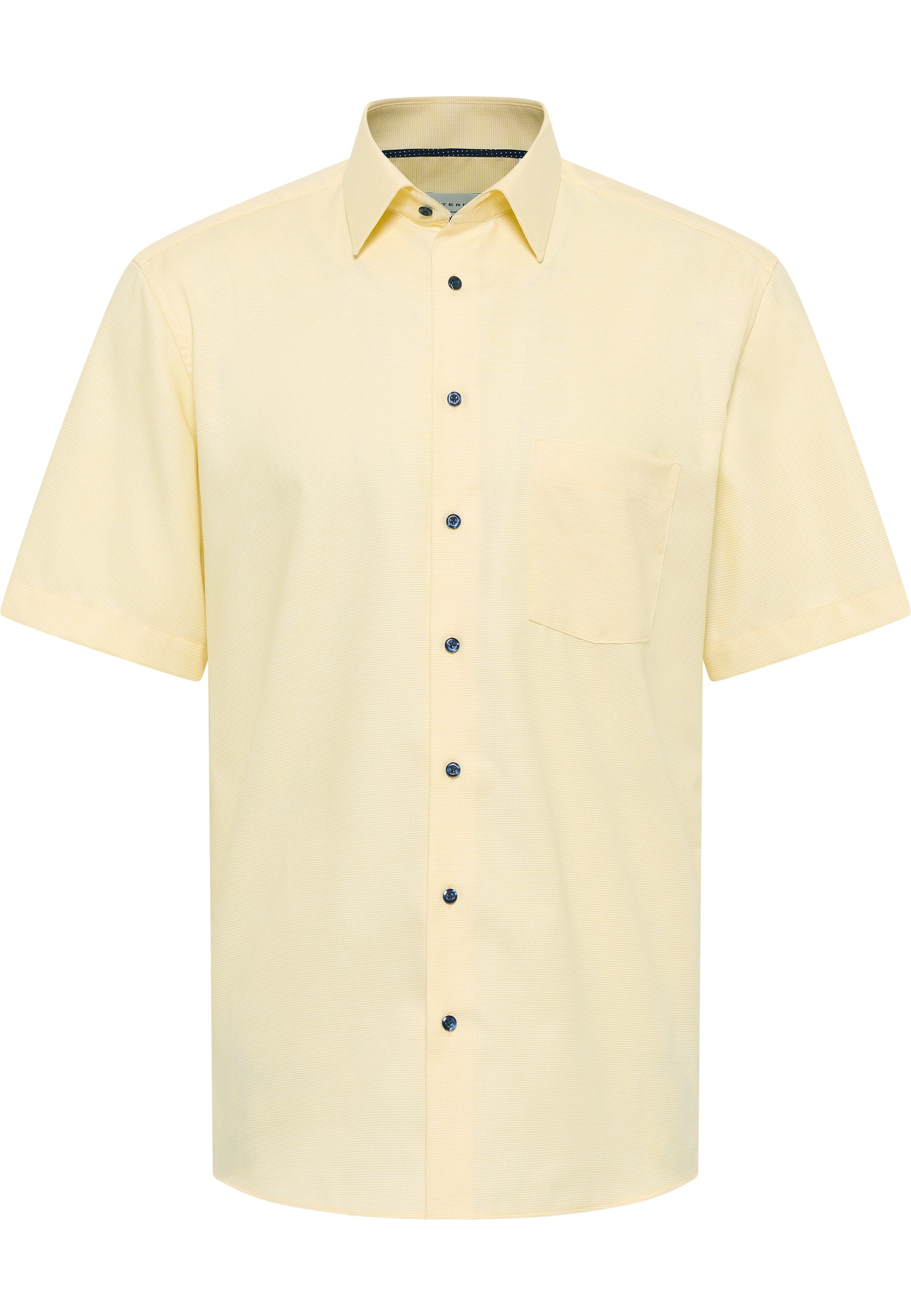 Eterna Kurzarmhemd »MODERN FIT« NON IRON (bügelfrei)