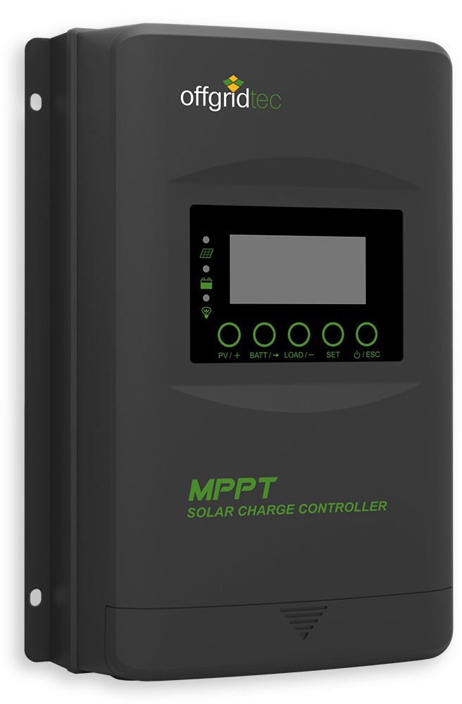 offgridtec Solarladeregler »MPPT PRO-X 40A Laderegler 12V/24V/36V/48V«, Hochentwickelte MPPT-Technologie
