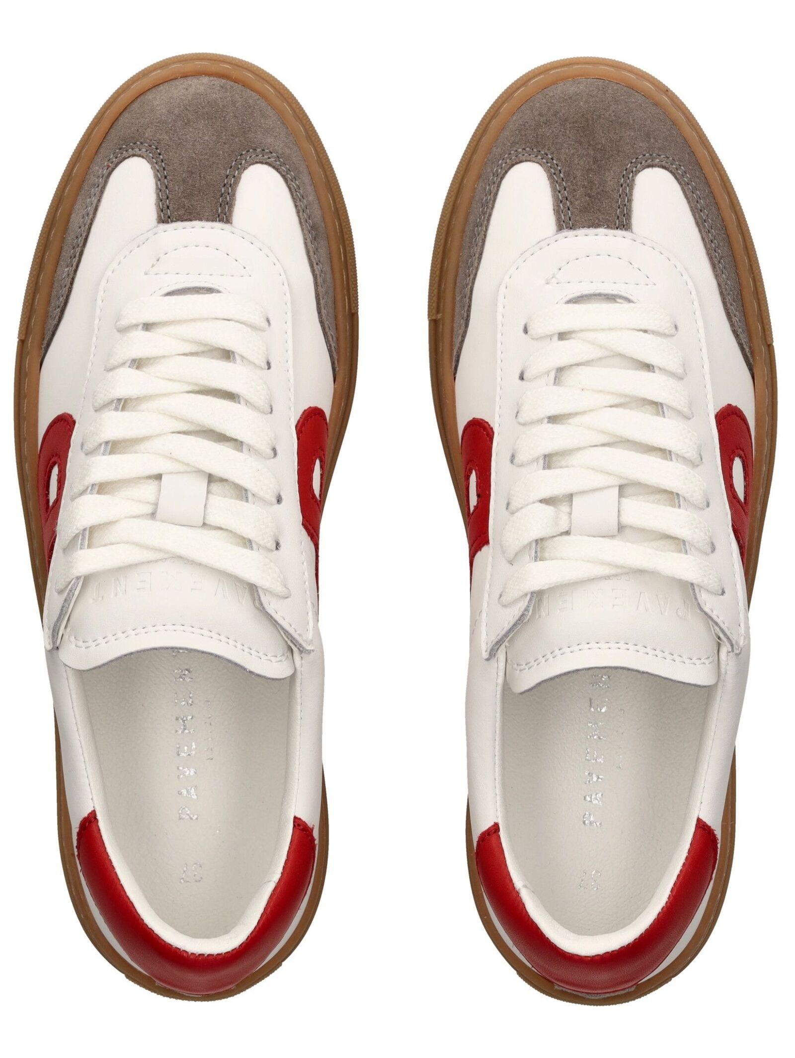 Pavement Sneaker »Pavement Sneaker Leder«