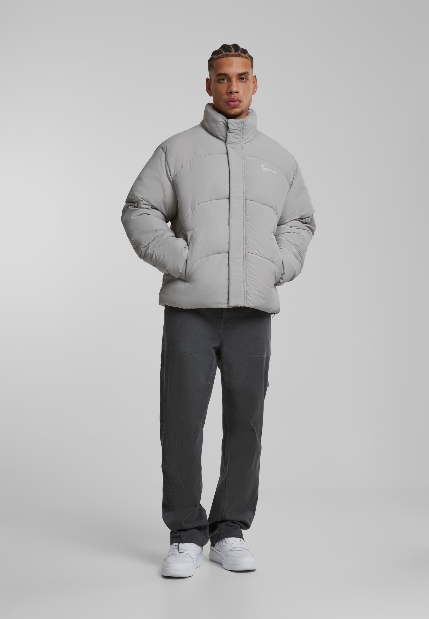 Karl Kani Stoffhose »Karl Kani Karl Kani Og Washed Carpenter Pants«