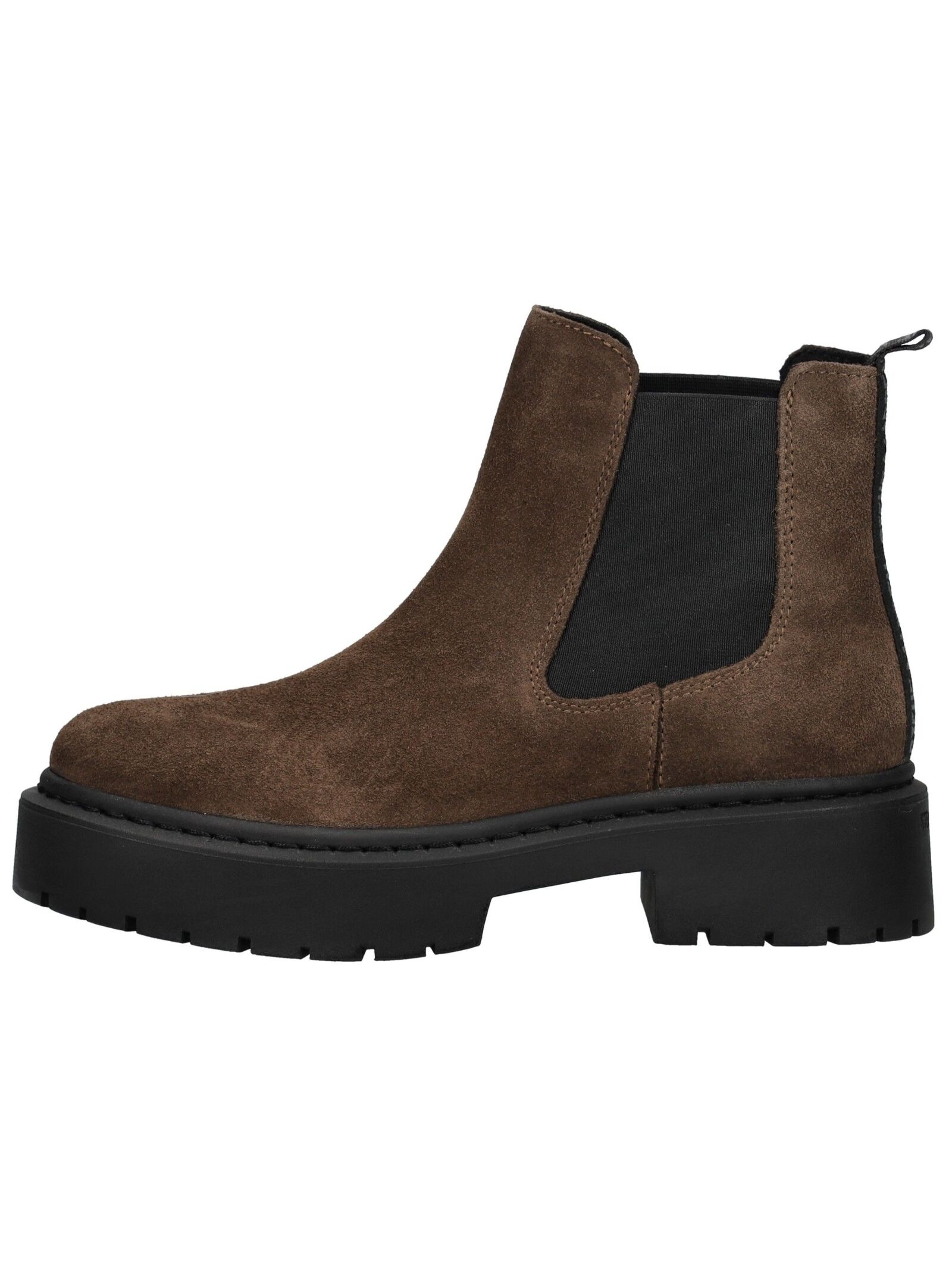STEVE MADDEN Stiefelette »STEVE MADDEN Stiefelette Veloursleder/Textil«